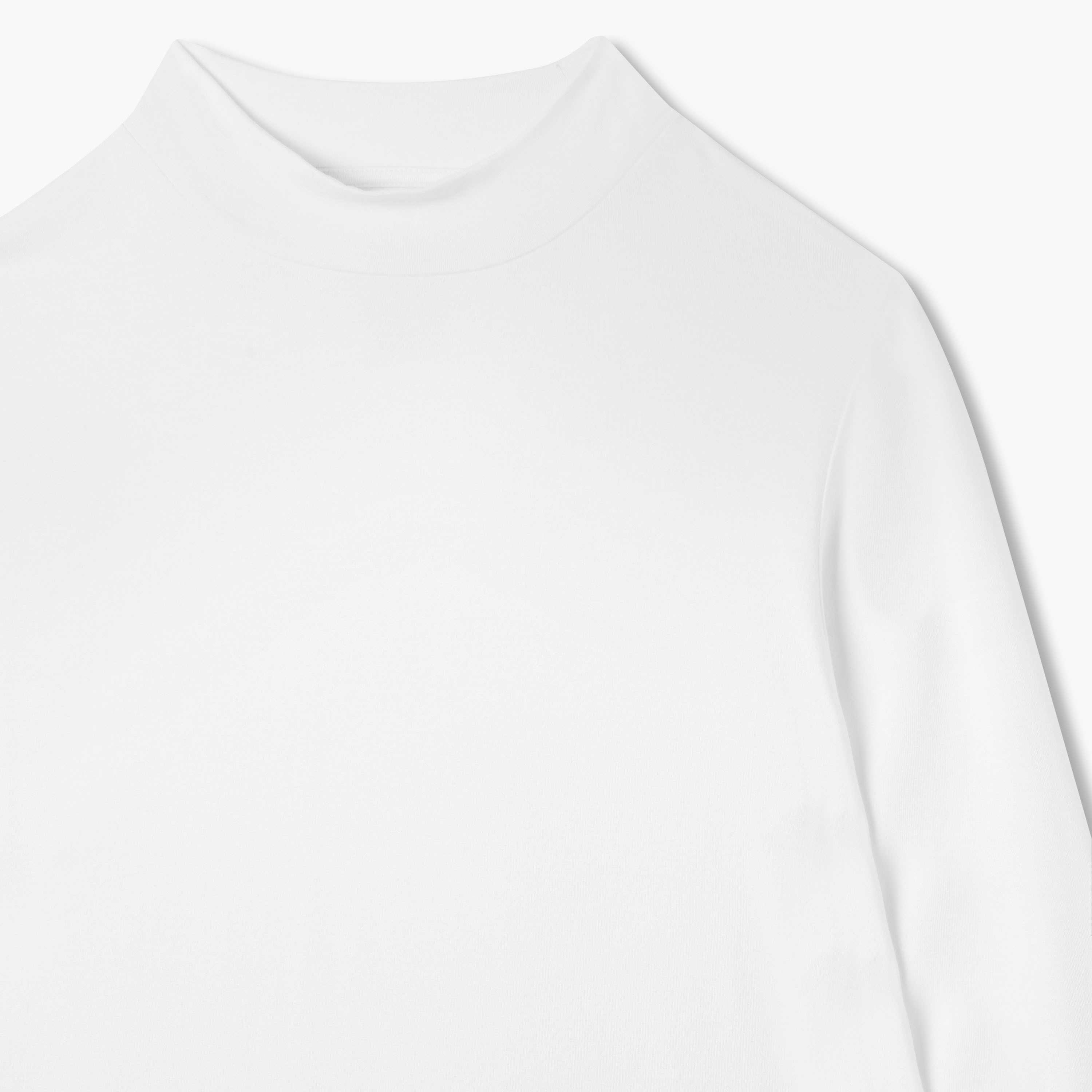 High Neck Long Sleeves T-shirt - Set of 2-women-clothing-tshirts-image-6