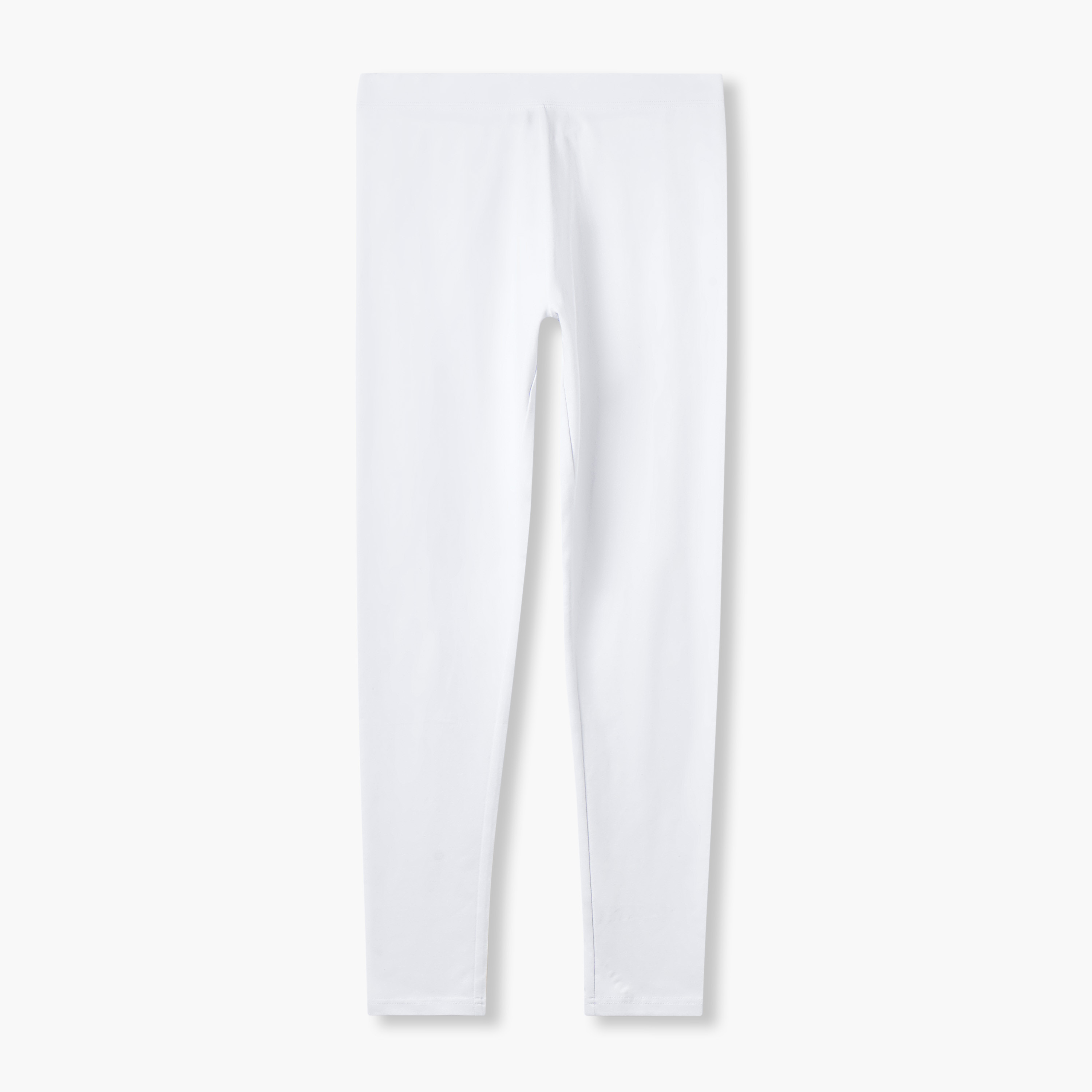 Pack of 3 Elasticated Full Length Leggings-women-clothing-bottoms-leggings-image-7