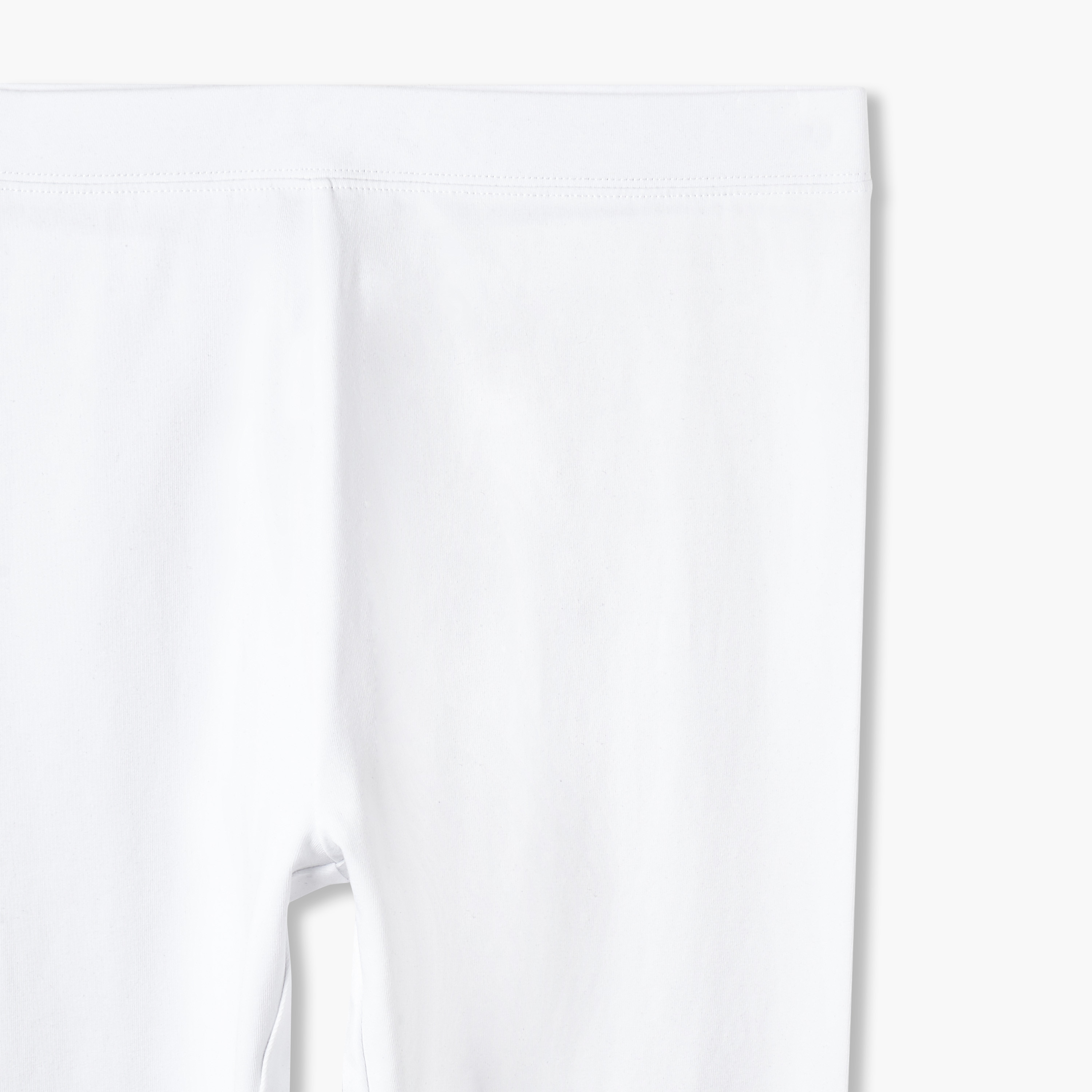Pack of 3 Elasticated Full Length Leggings-women-clothing-bottoms-leggings-image-9