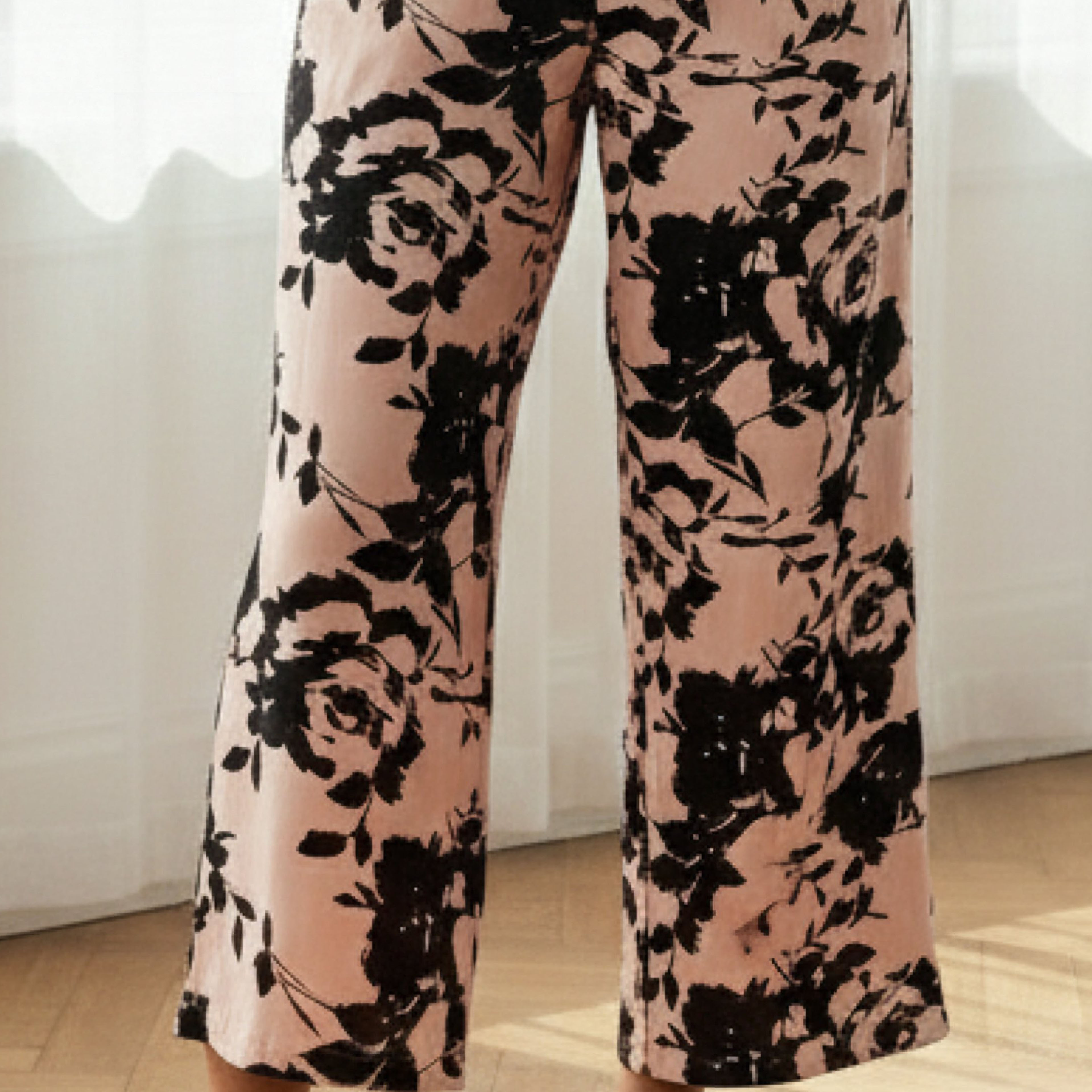 Aadaraya Pyjama Set Button-Down Shirt & Trousers-women-clothing-nightwear-pyjamas-longsets-image-6