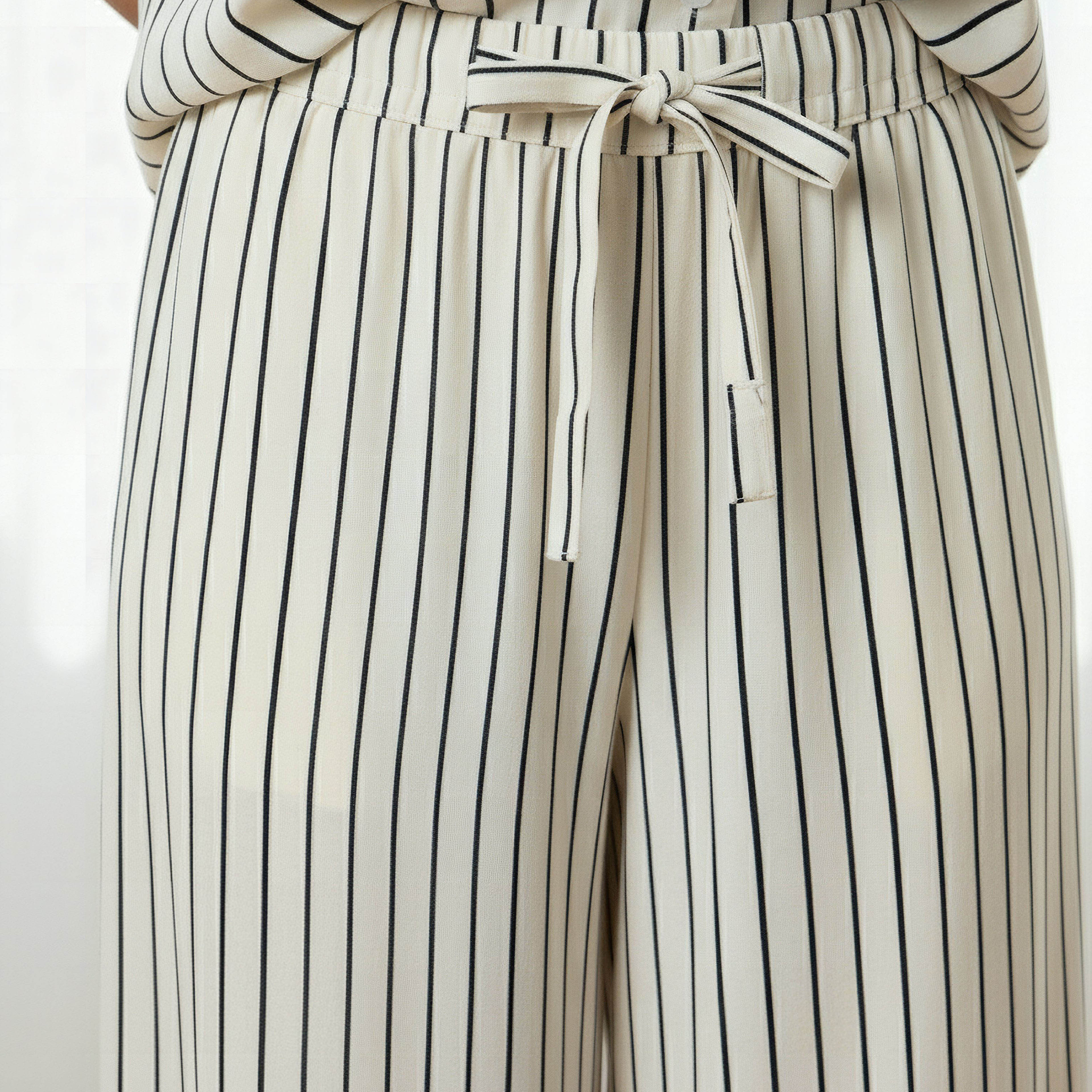 Aadaraya Pyjama Set Button-Down Shirt & Trousers-women-clothing-nightwear-pyjamas-longsets-image-6