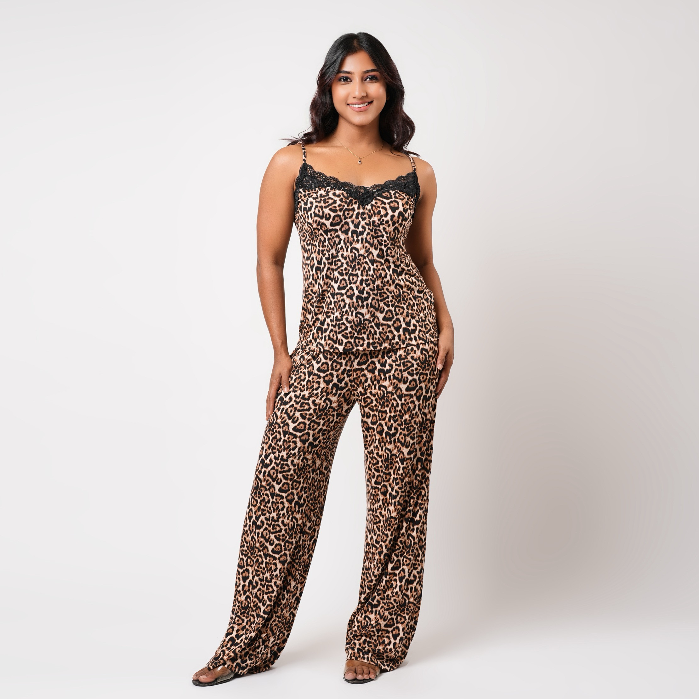Aadaraya Pyjama Set Camisole Top & Pants-women-clothing-nightwear-pyjamas-longsets-image-1