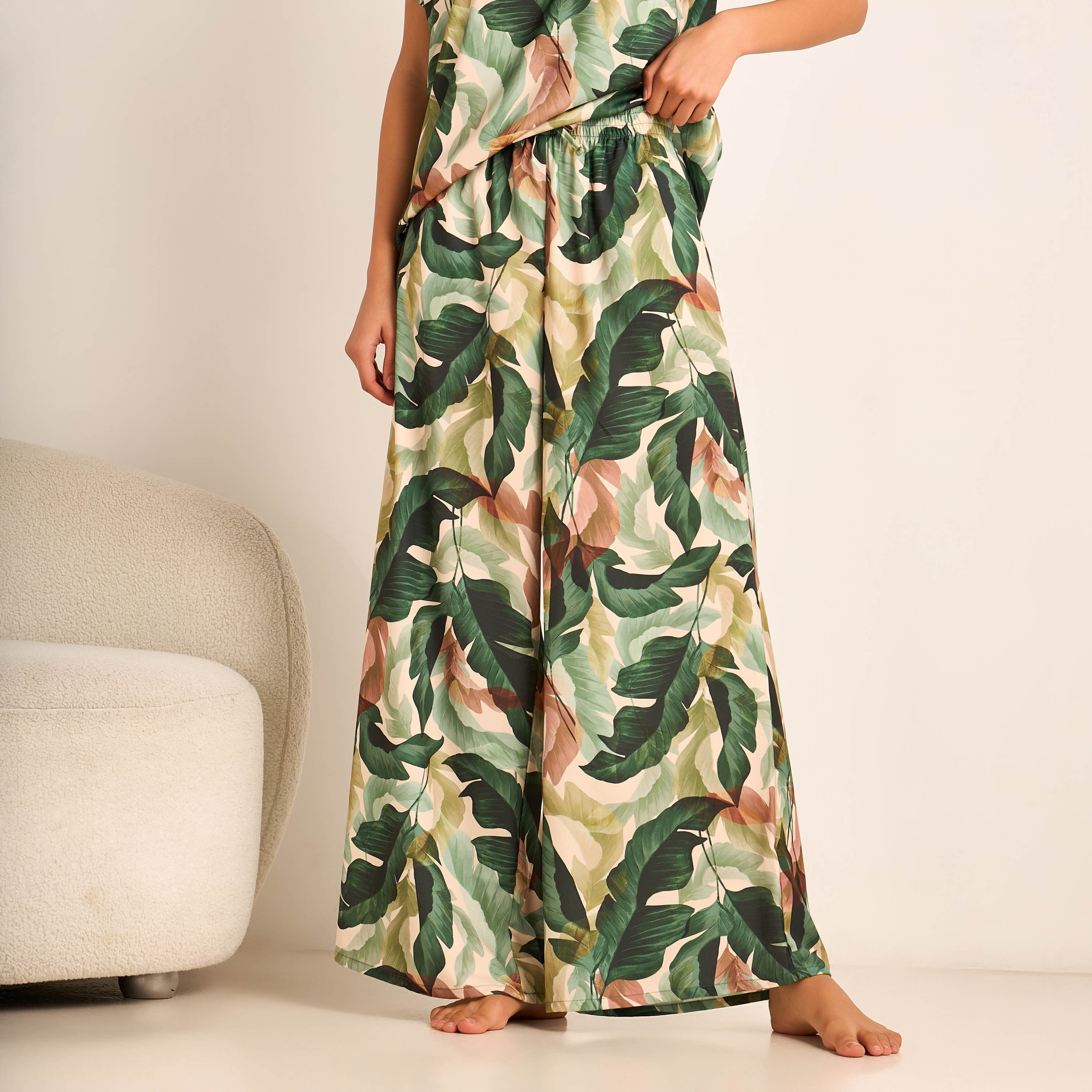 Pyjama Set Top & Wide Leg Bottom-women-clothing-nightwear-pyjamas-longsets-image-4