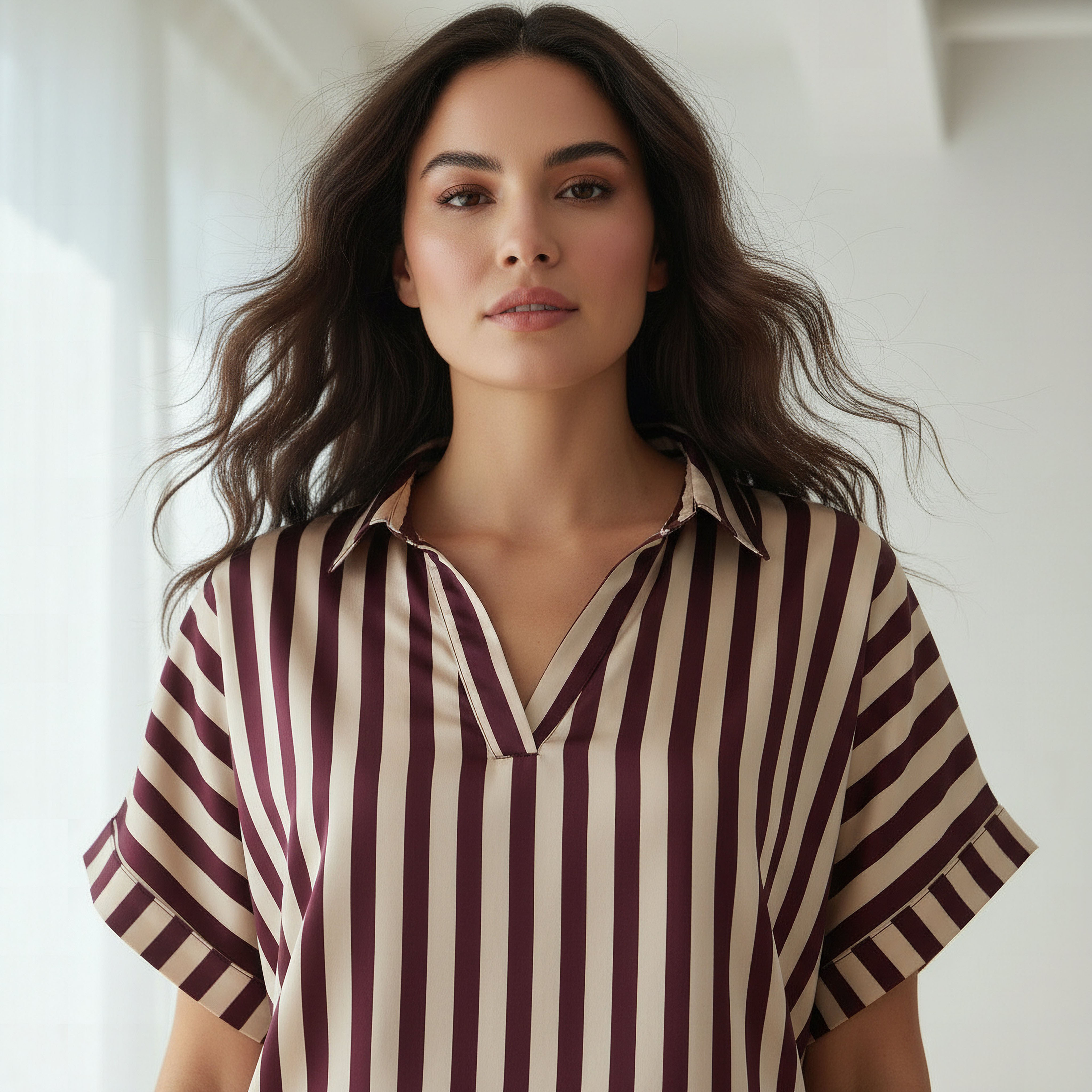 Pyjama Set Top & Wide Leg Bottom-women-clothing-nightwear-pyjamas-longsets-image-5