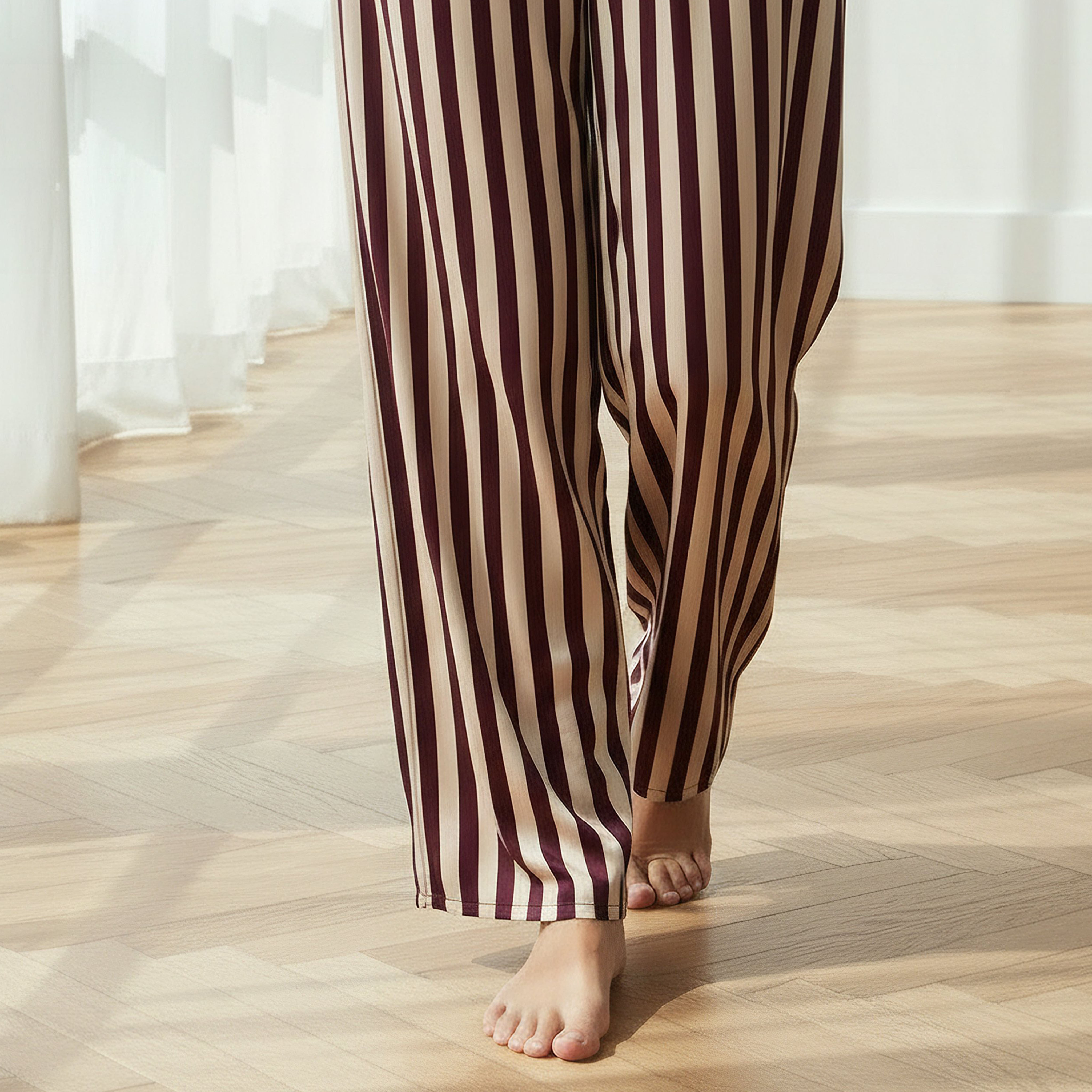 Pyjama Set Top & Wide Leg Bottom-women-clothing-nightwear-pyjamas-longsets-image-6