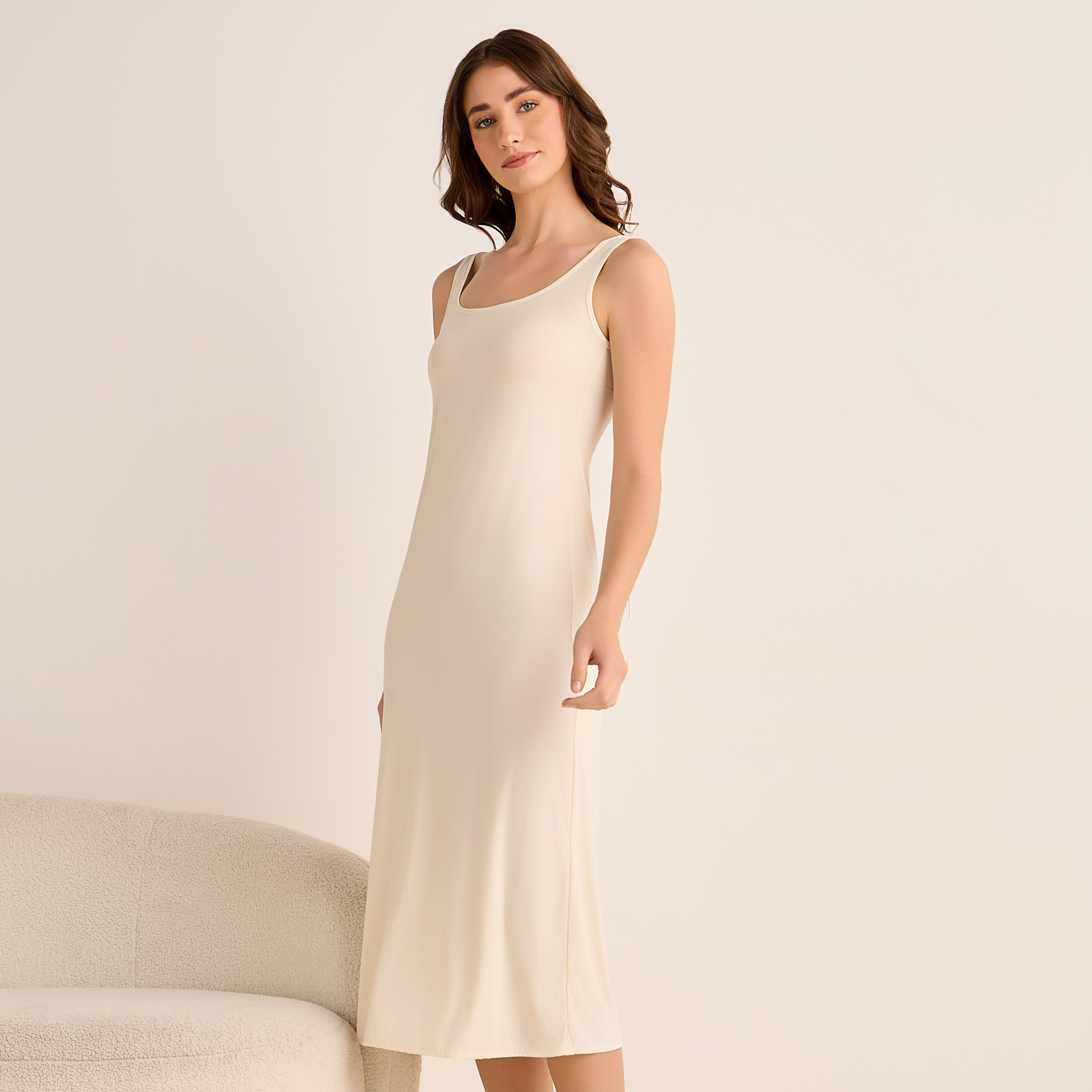 Set of 2 - Slip Dress Sleeveless-PROMO_SP_OM_2FOR16_110625-image-2
