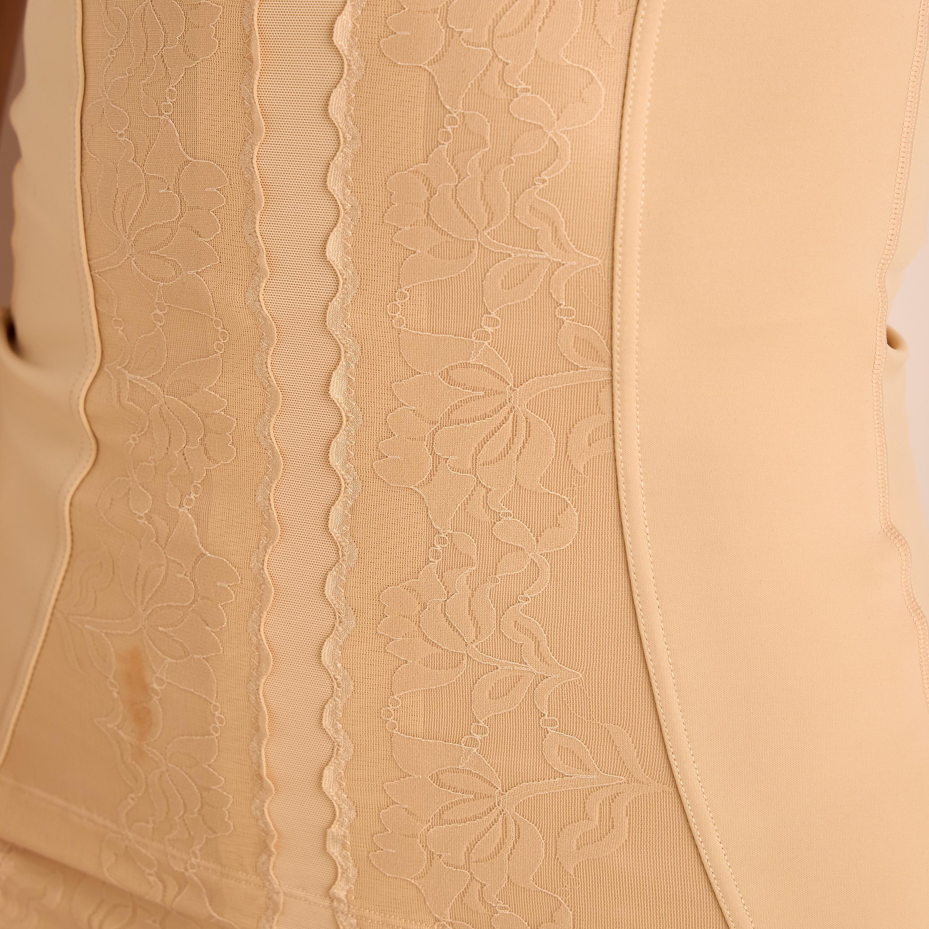 Lace Detail Shapewear Camisole-women-clothing-lingerie-shapewear-image-4
