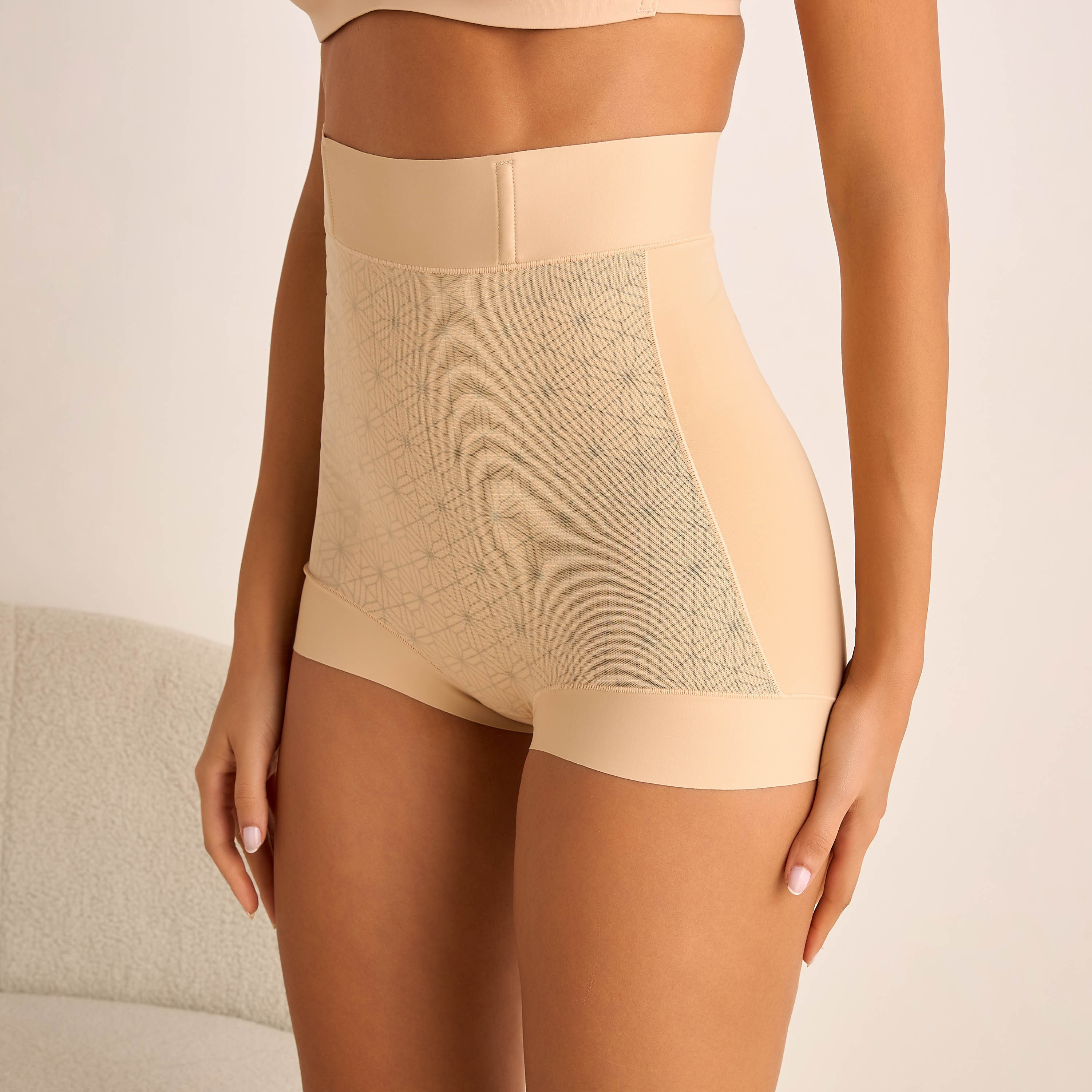 Shapewear Briefs-women-clothing-lingerie-shapewear-image-1