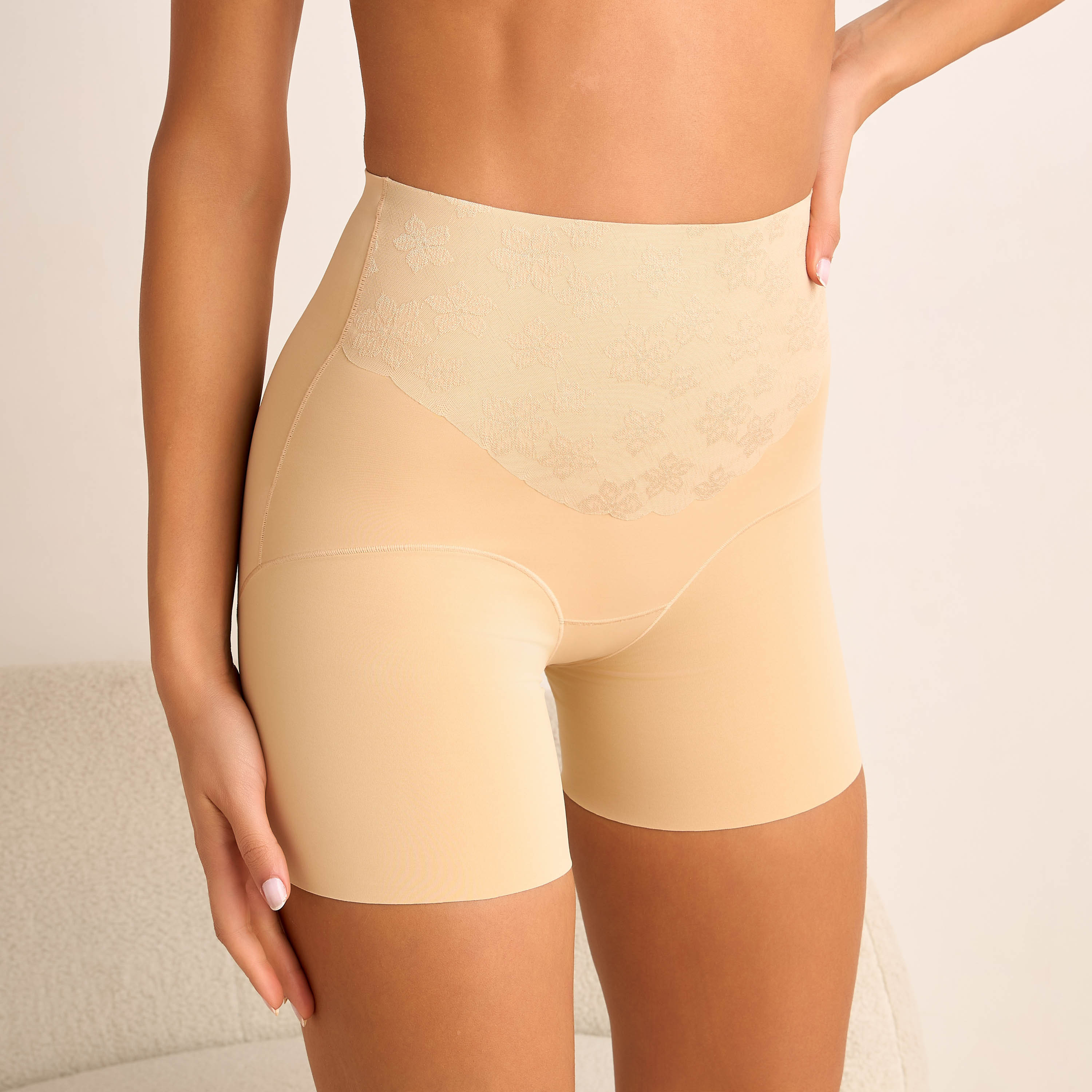 Shapewear Briefs-women-clothing-lingerie-shapewear-image-1