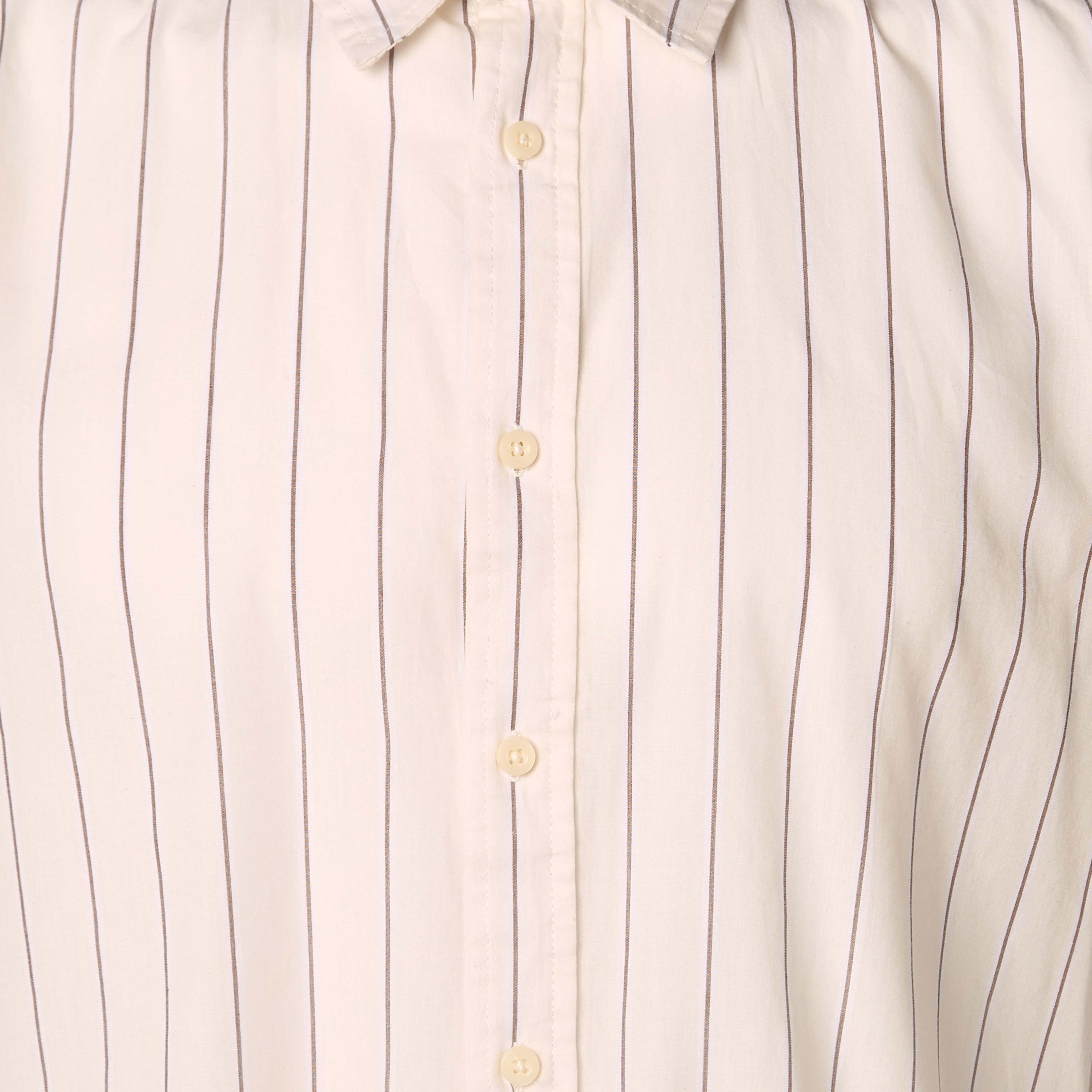 Men Regular Fit Collared Striped Long Sleeve Shirt-men-clothing-shirts-image-4