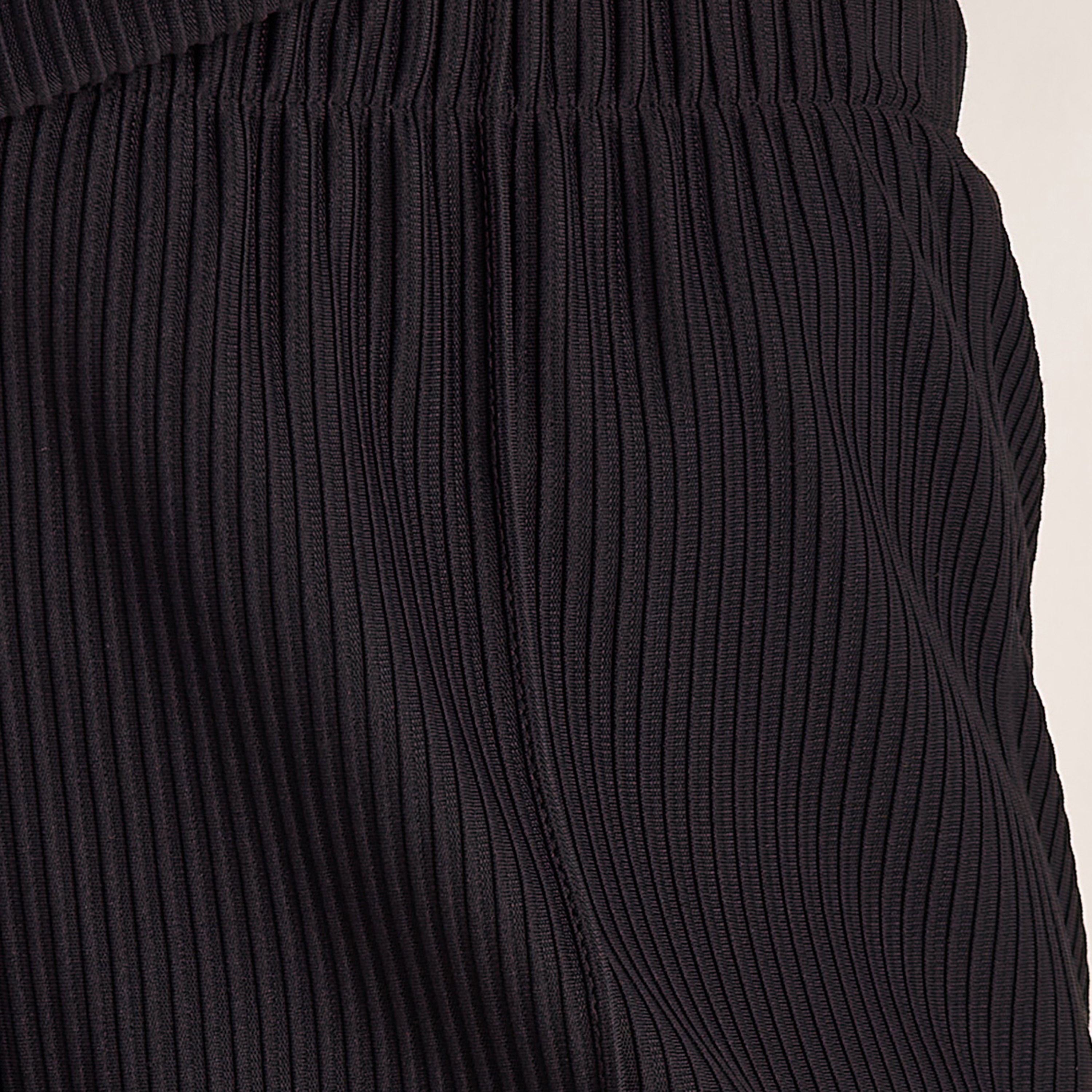 طقم بلوزة منسوجة بارزة الملمس وبنطلون-women-clothing-coordsets-image-7