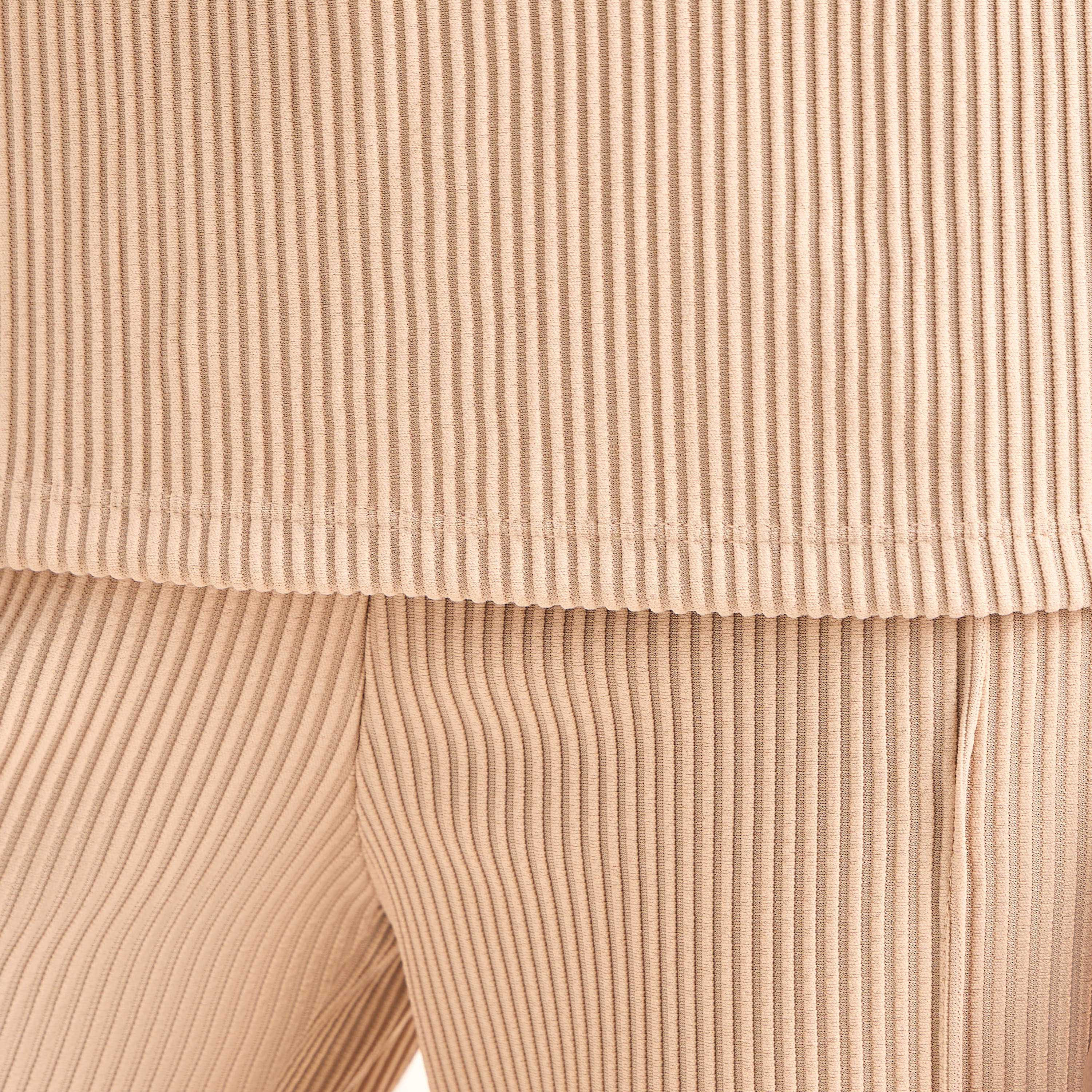 Textured Knit Top and Bottom Co-ord set-women-clothing-coordsets-image-7