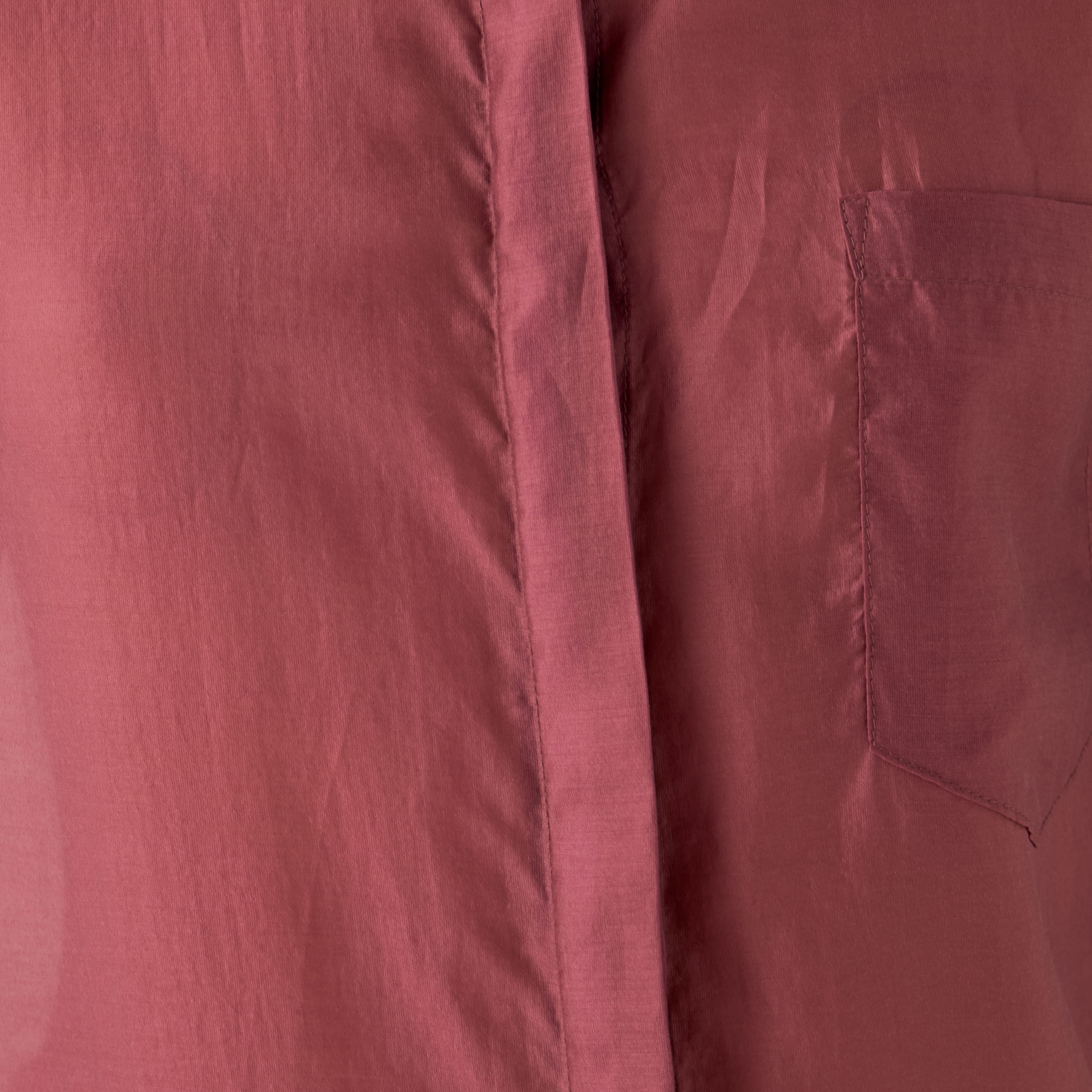 High Low Shirt with Concealed Placket-women-clothing-shirtsandblouses-shirts-image-7