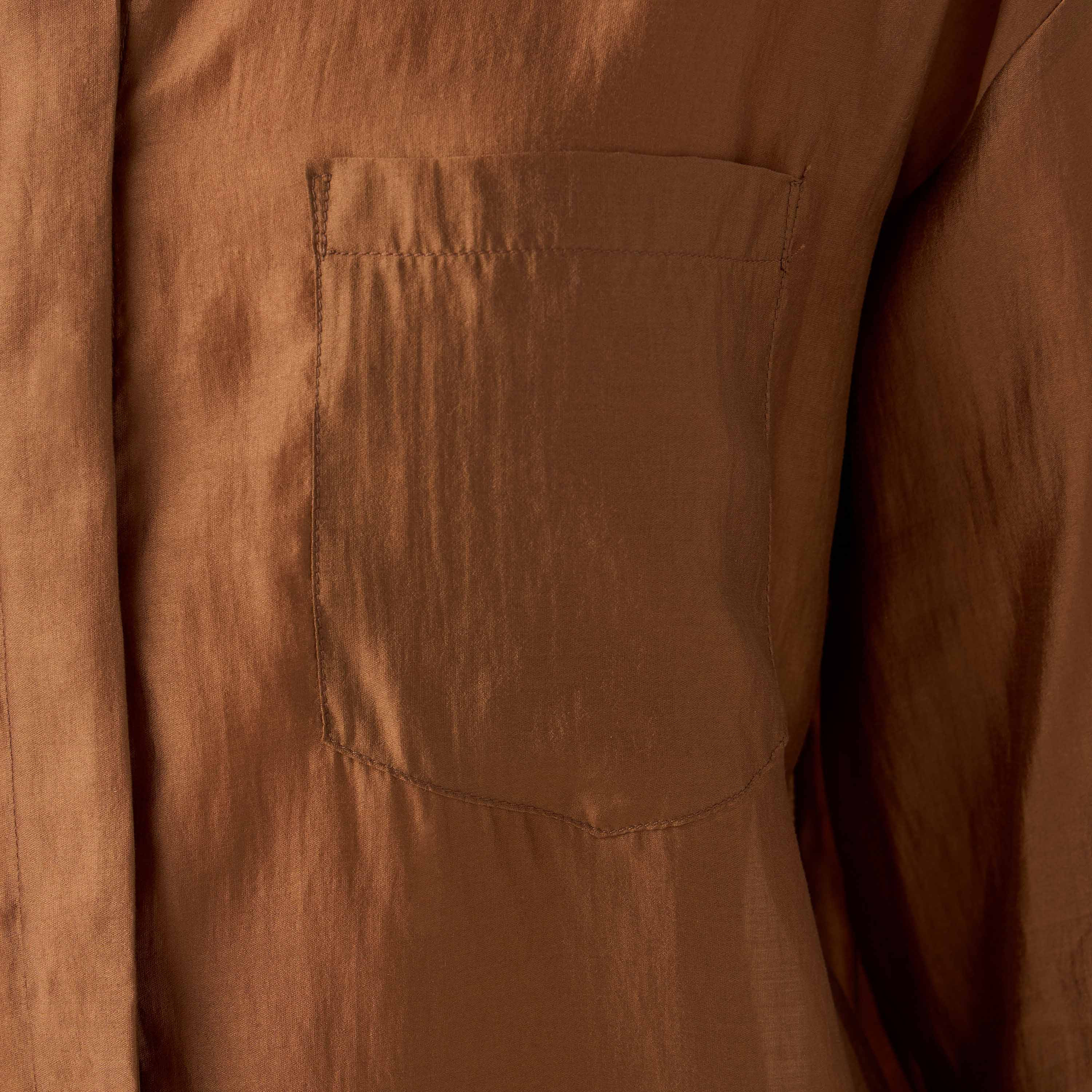 High Low Shirt with Concealed Placket-women-clothing-shirtsandblouses-shirts-image-6