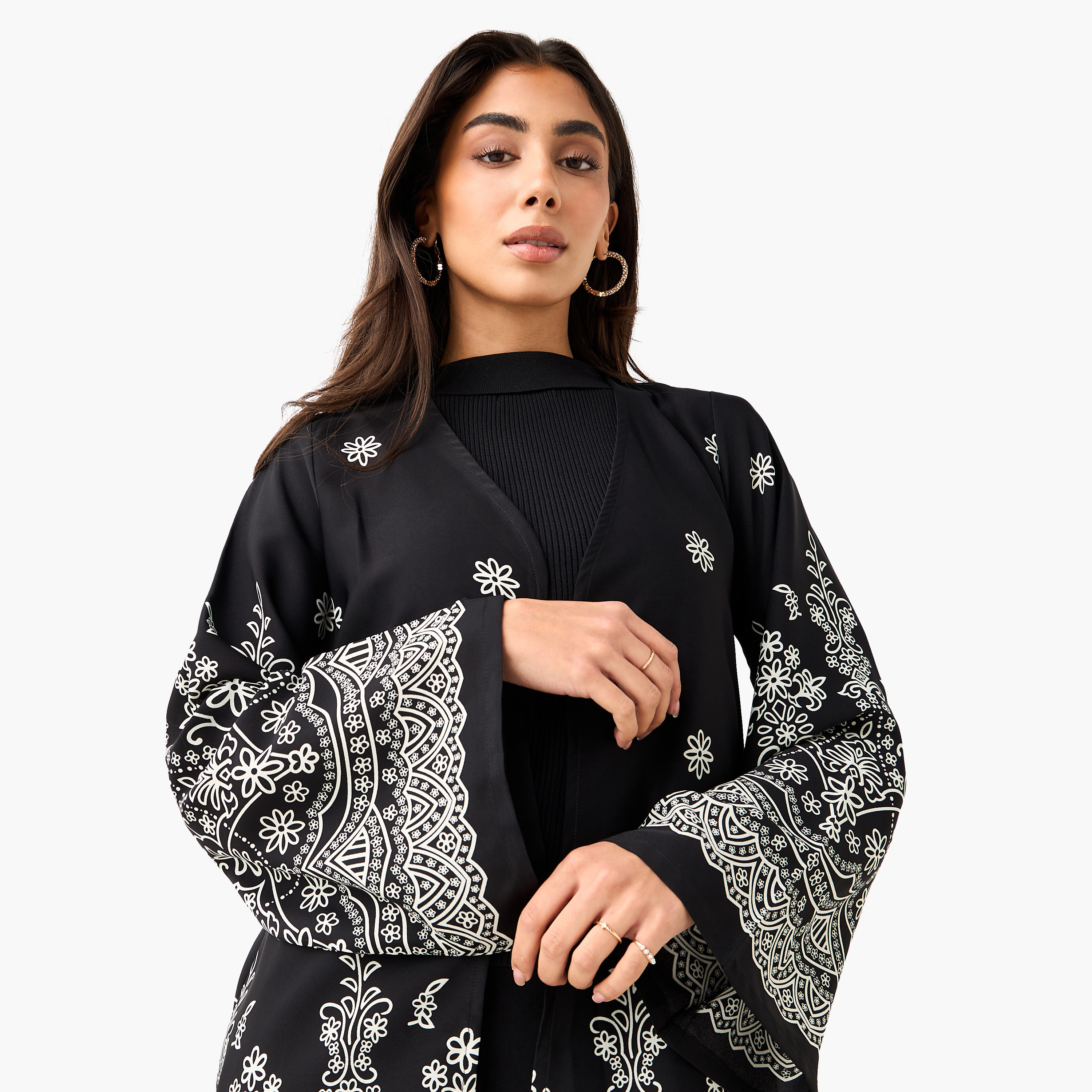 Viscose Kimono Shrug Printed-women-clothing-shirtsandblouses-blouses-image-7