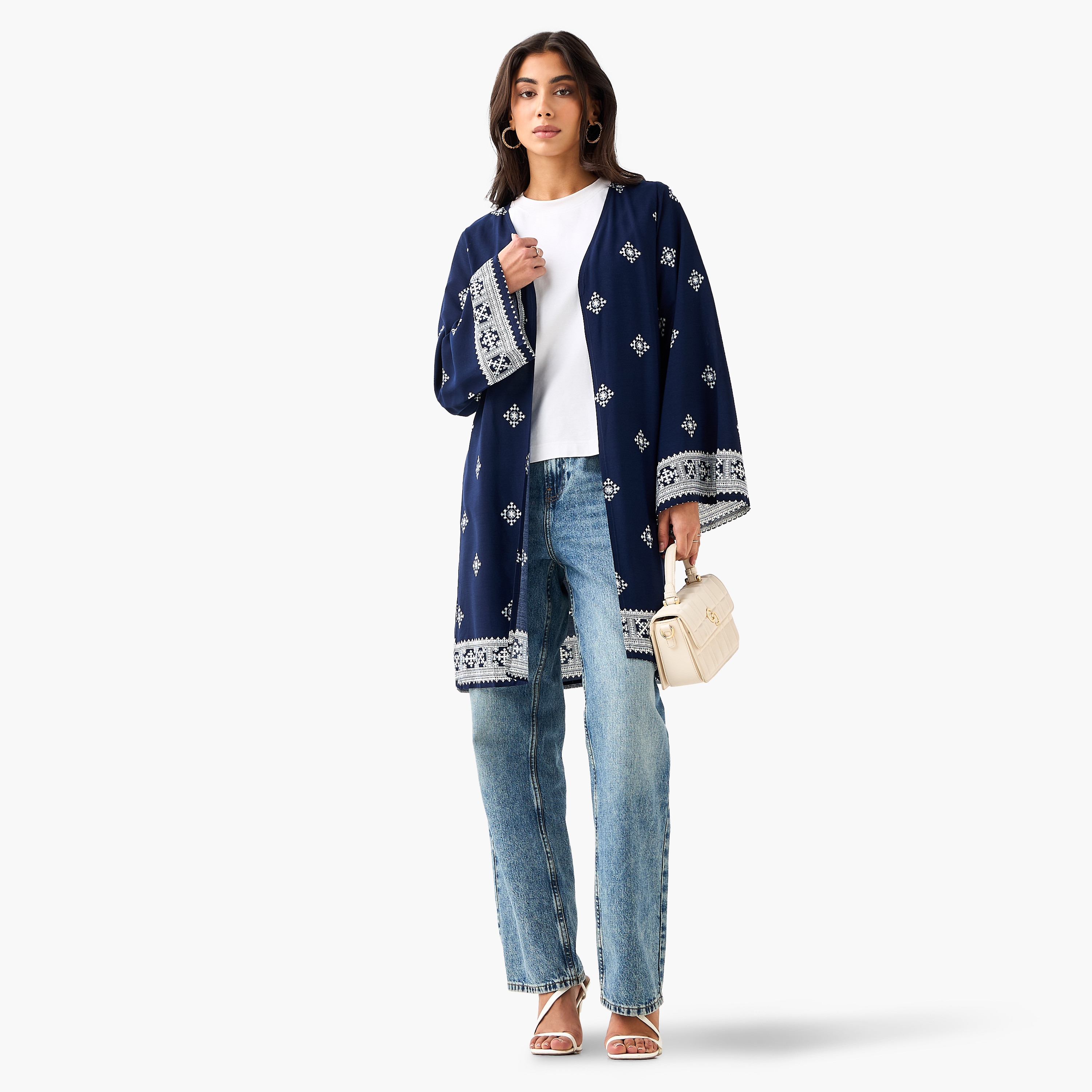 Viscose Embroidered Kimono Shrug-women-clothing-shirtsandblouses-blouses-image-4