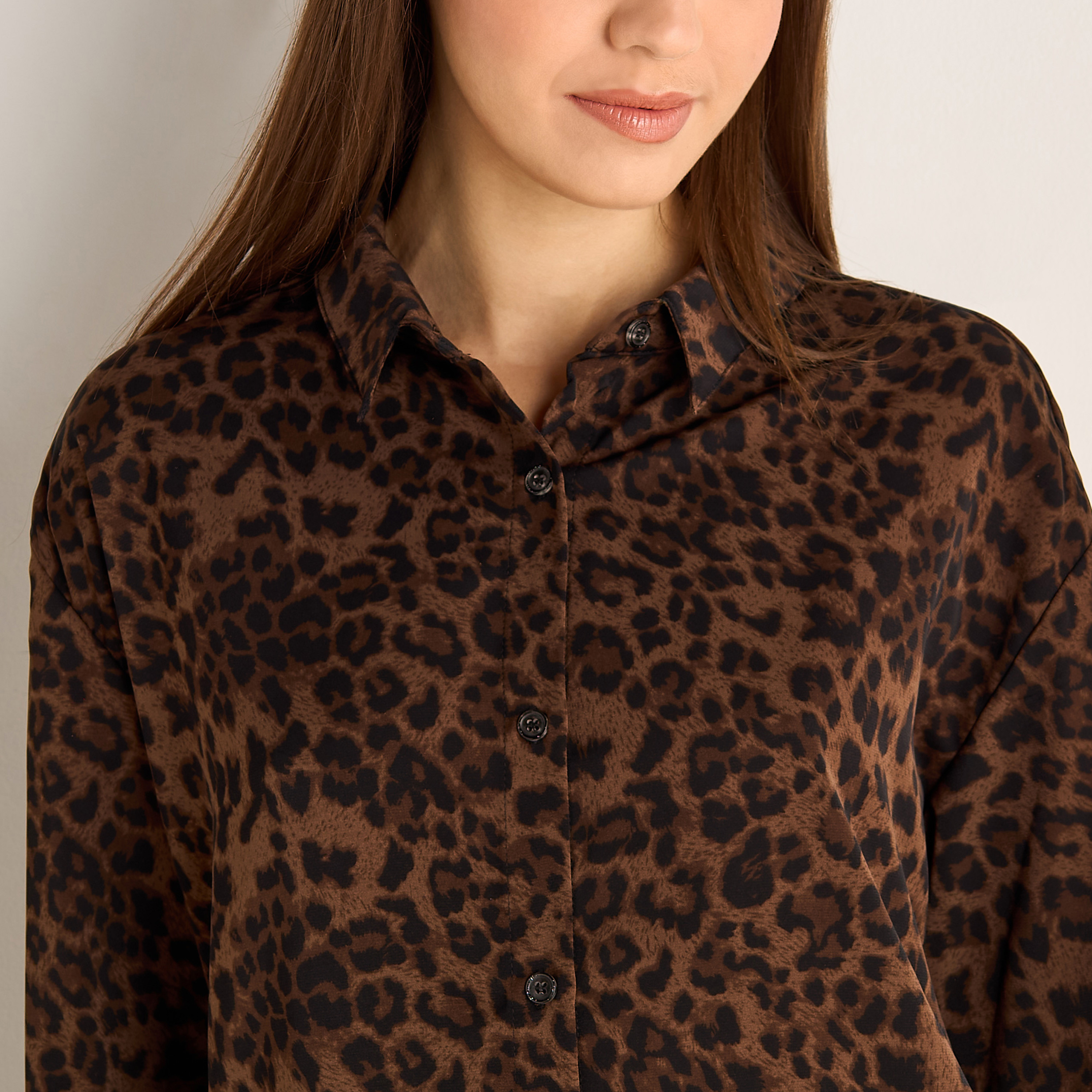 طقم بيجاما قميص وبنطلون-women-clothing-coordsets-image-6