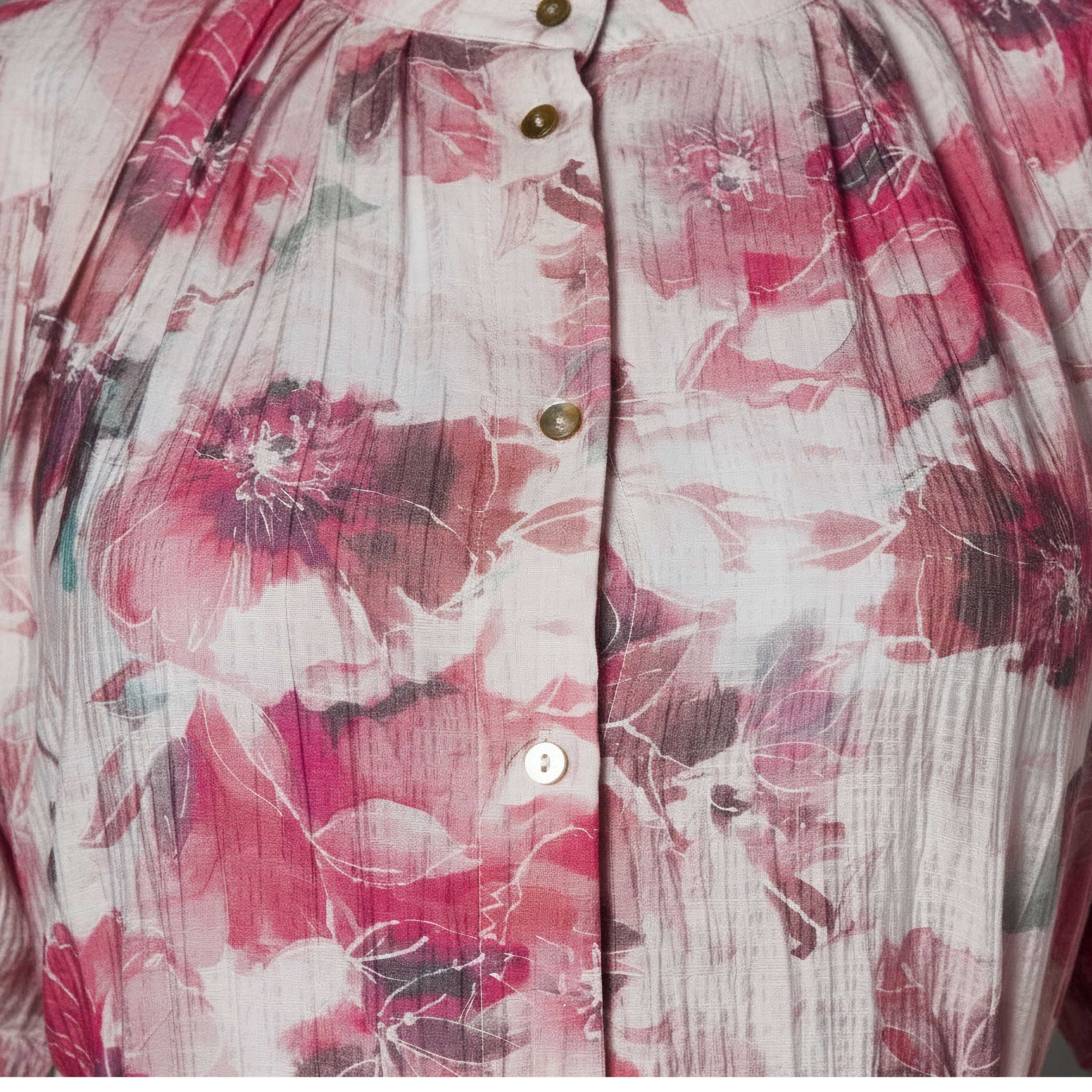 فستان ميدي فيسكوز طبقات بحزام وطبعات-women-clothing-dresses-image-4