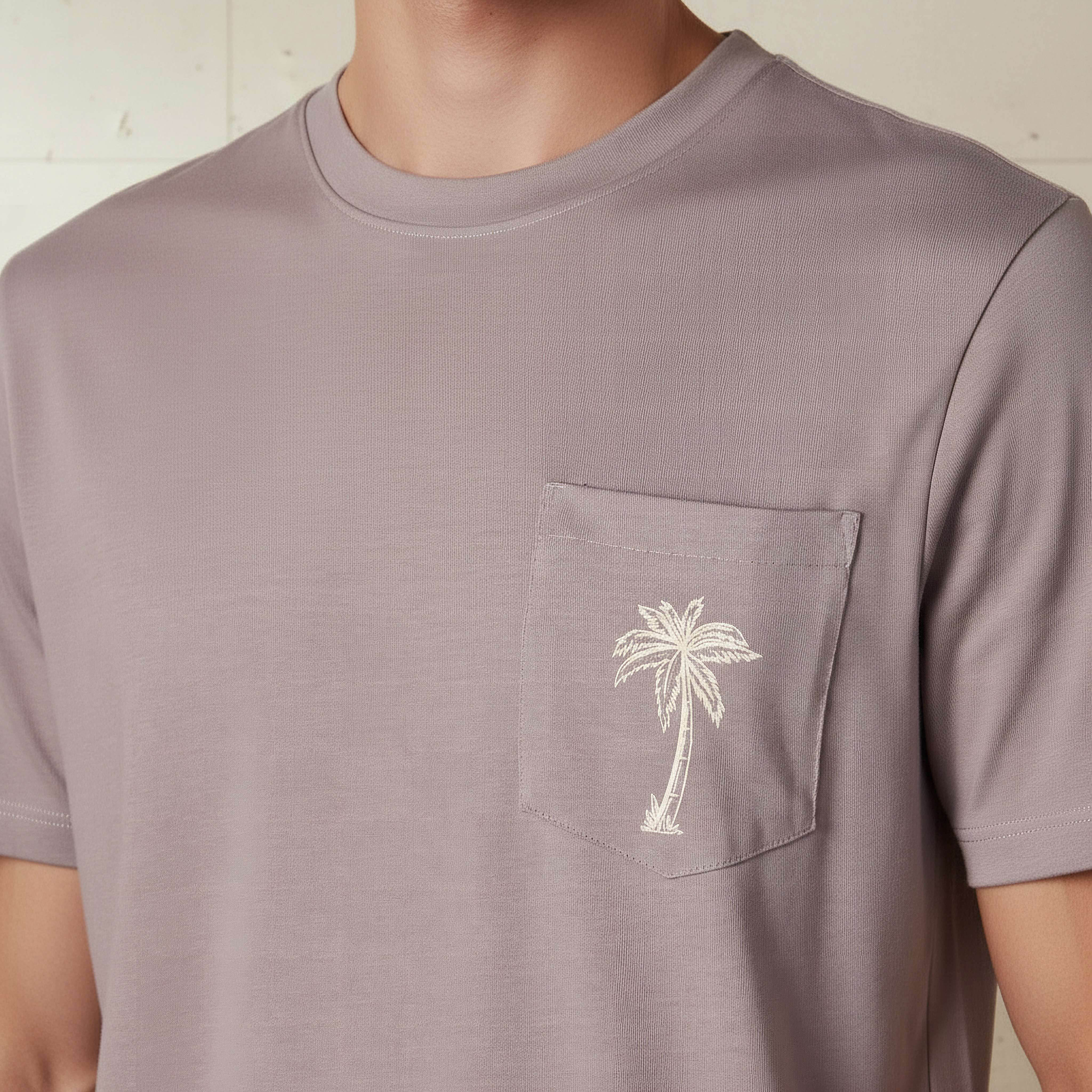 Men Regular Fit Crew Neck Short Sleeve Printed T-shirt-men-clothing-tshirtsandpolos-tshirts-image-4
