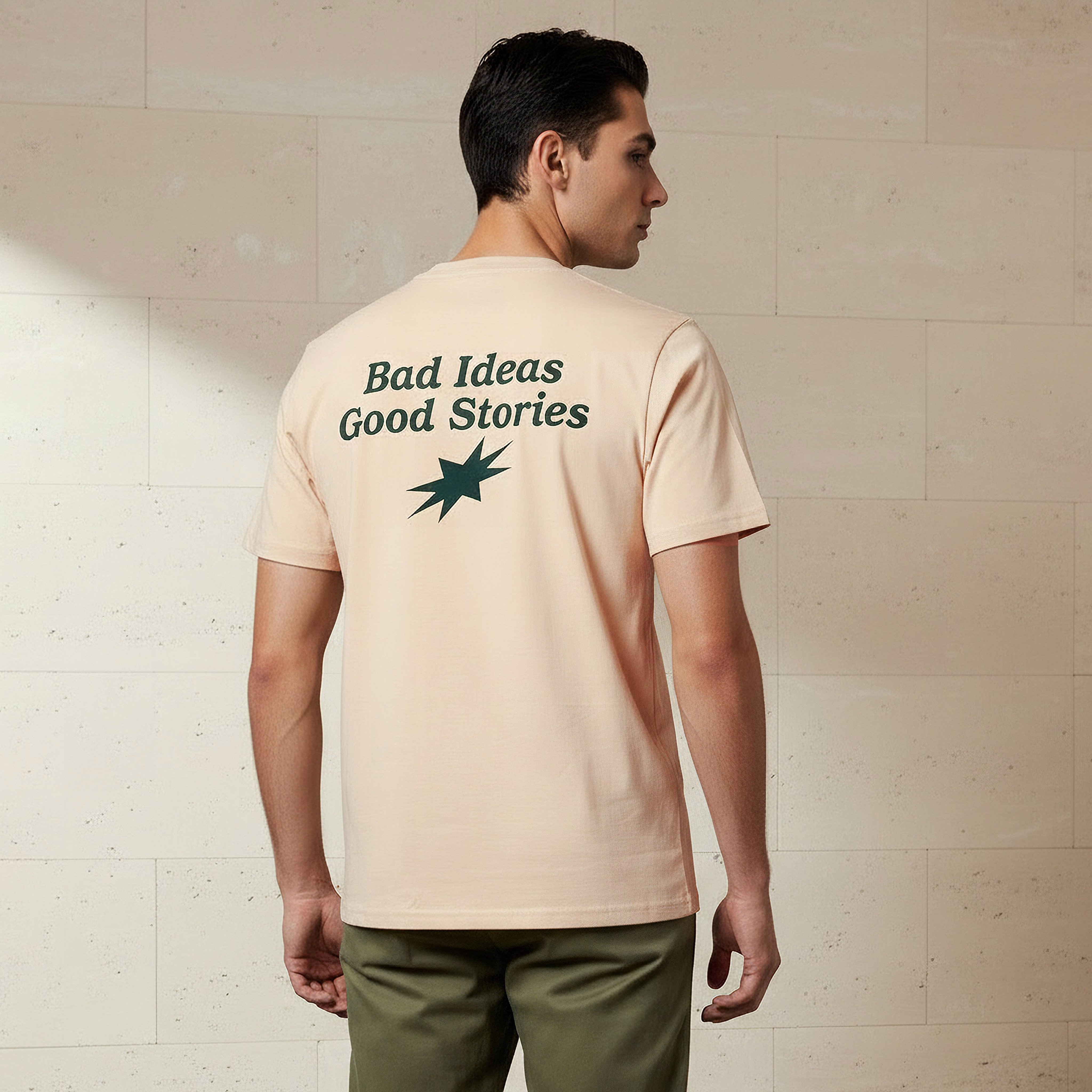 Men Regular Fit Crew Neck Short Sleeve Printed T-shirt-men-clothing-tshirtsandpolos-tshirts-image-3