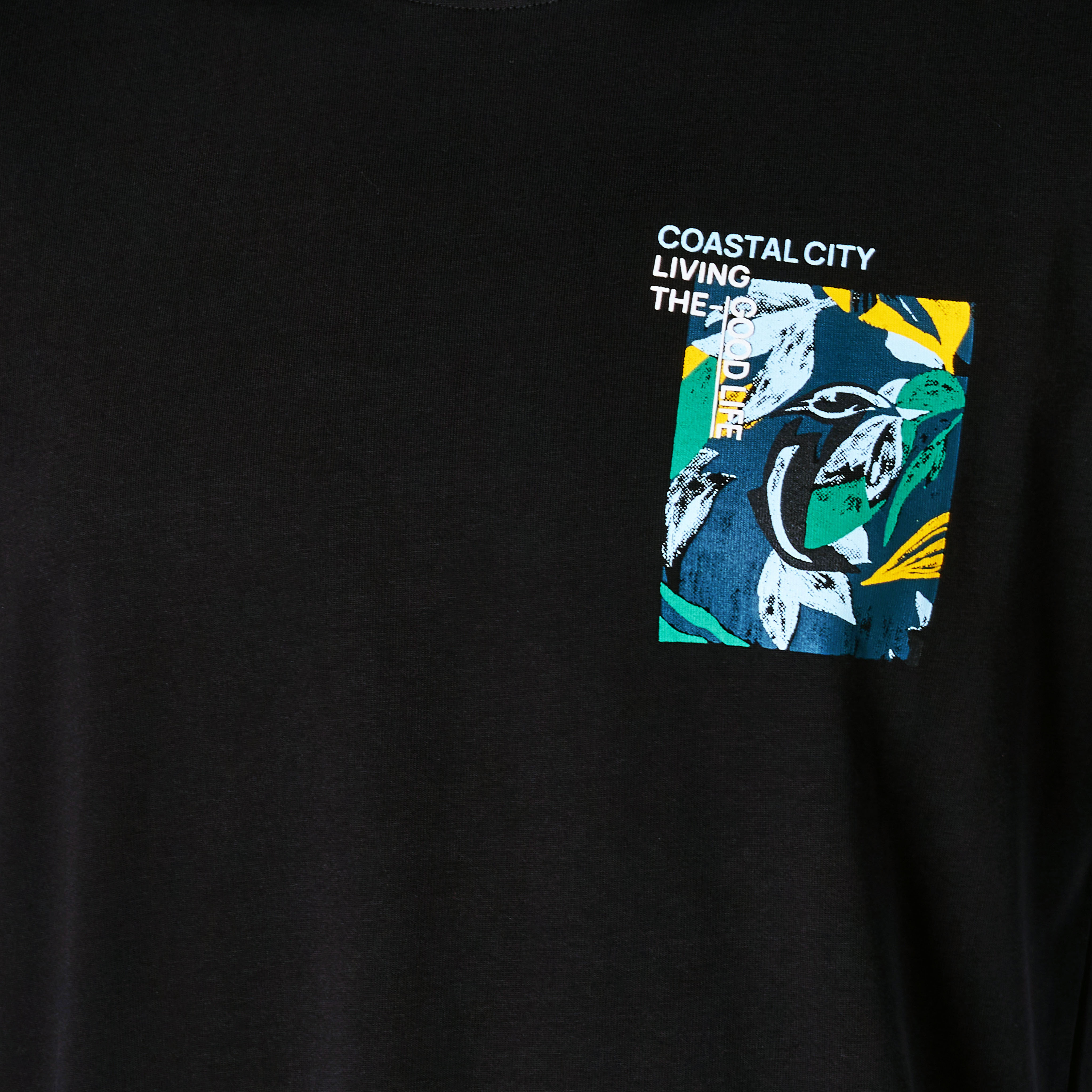 Men Regular Fit Crew Neck Short Sleeve Printed T-shirt-men-clothing-tshirtsandpolos-tshirts-image-4