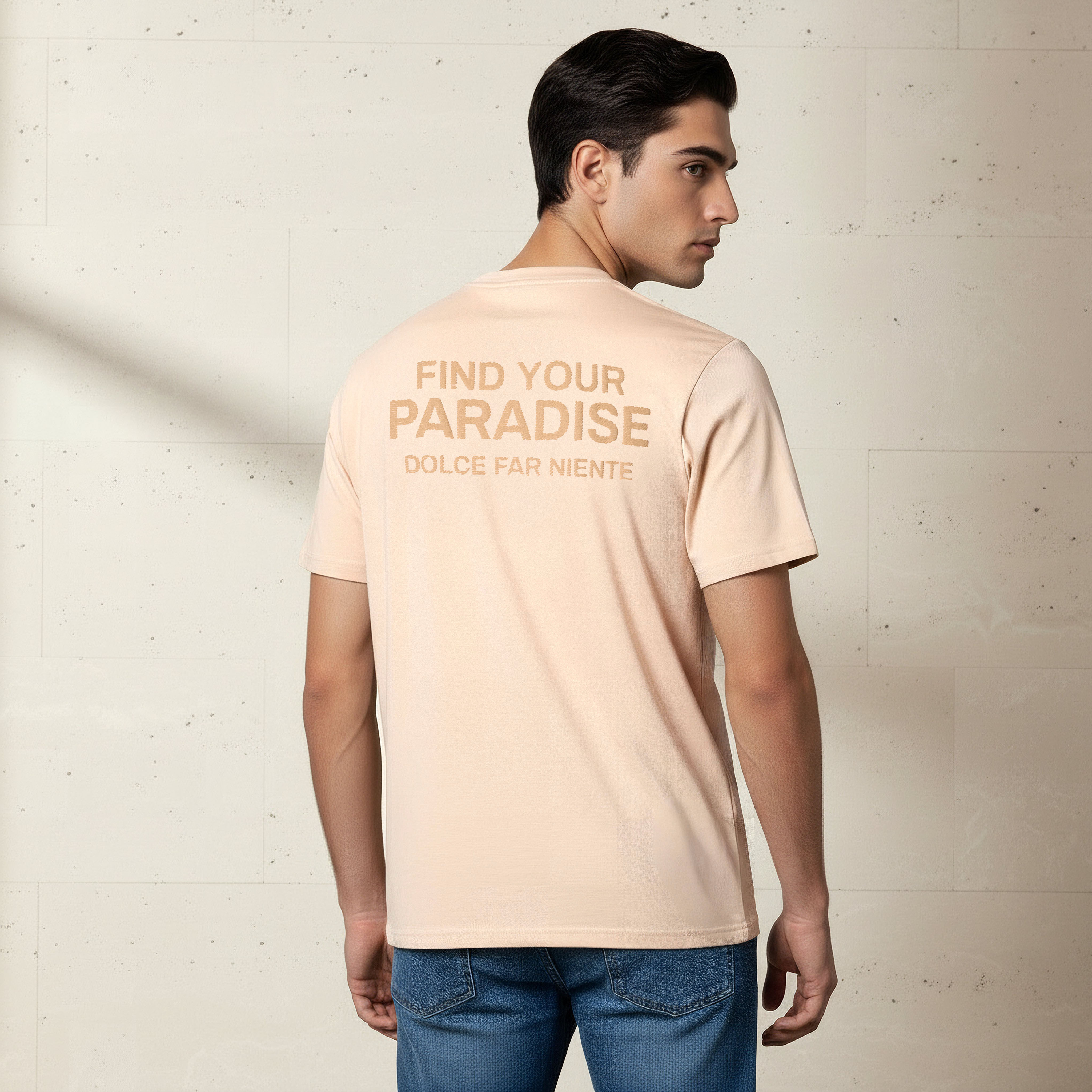 Men Regular Fit Crew Neck Short Sleeve Printed T-shirt-men-clothing-tshirtsandpolos-tshirts-image-3