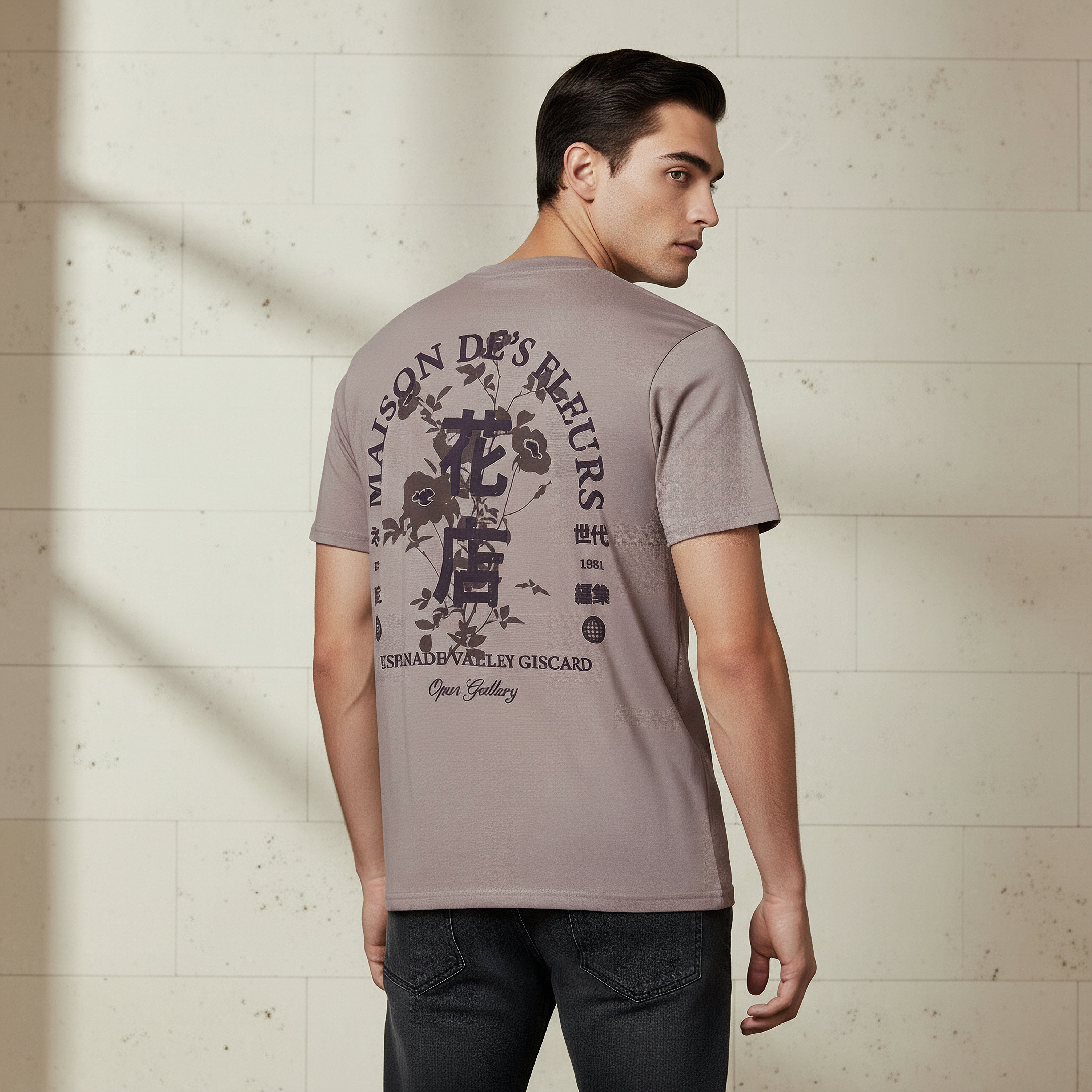 Men Regular Fit Crew Neck Short Sleeve Printed T-shirt-men-clothing-tshirtsandpolos-tshirts-image-3
