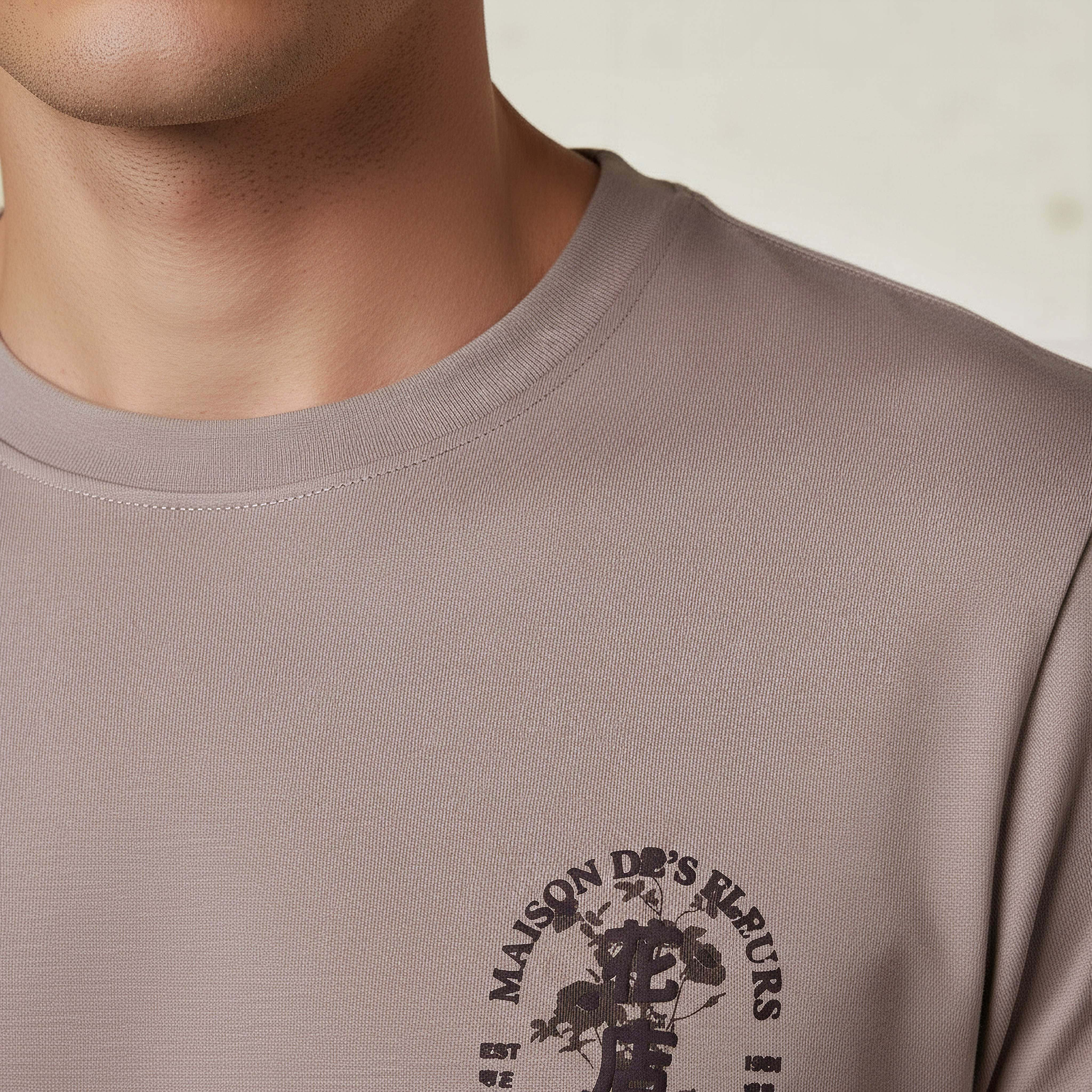 Men Regular Fit Crew Neck Short Sleeve Printed T-shirt-men-clothing-tshirtsandpolos-tshirts-image-4