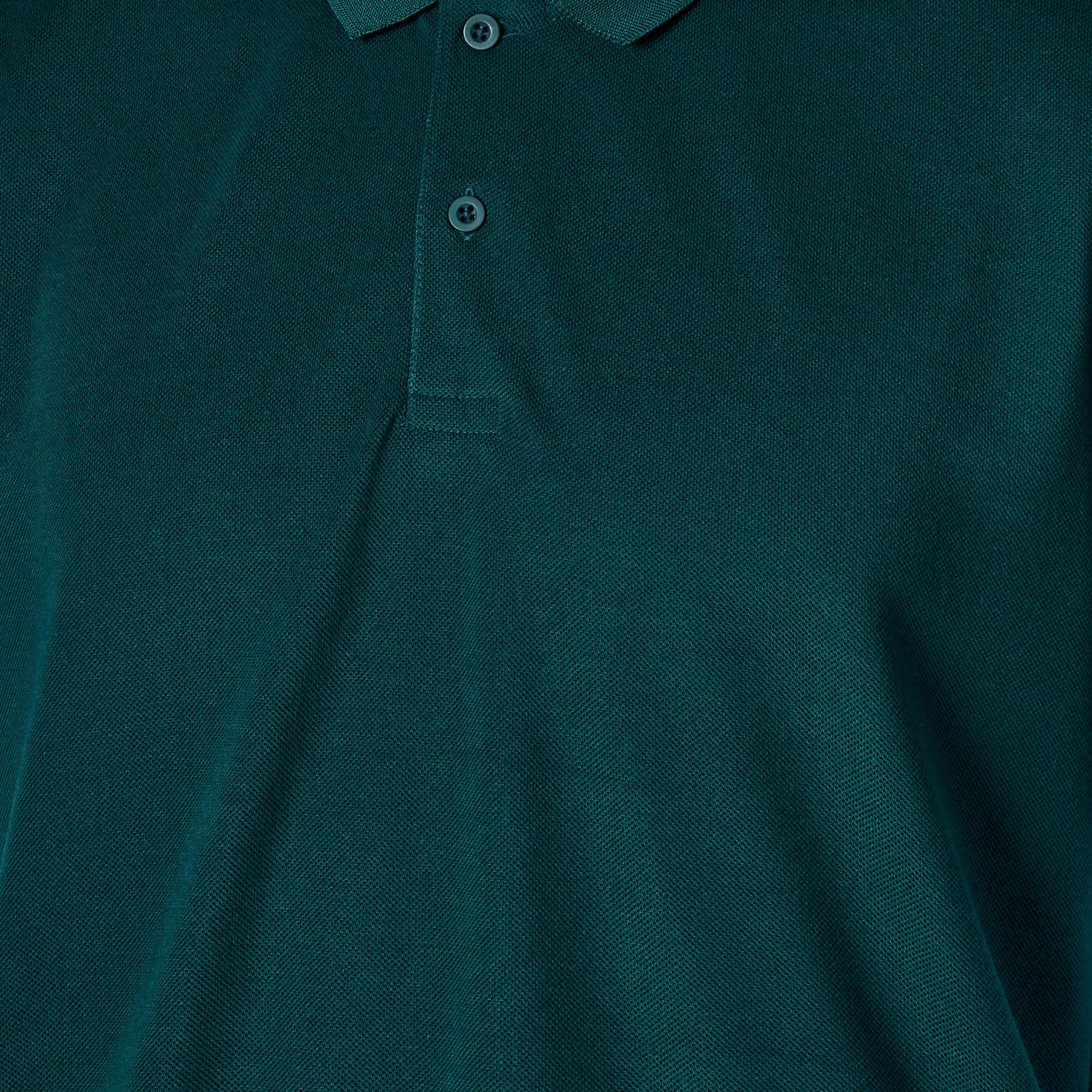 Men Short Sleeves Textured Pique Polo T-shirt-men-clothing-tshirtsandpolos-polos-image-4
