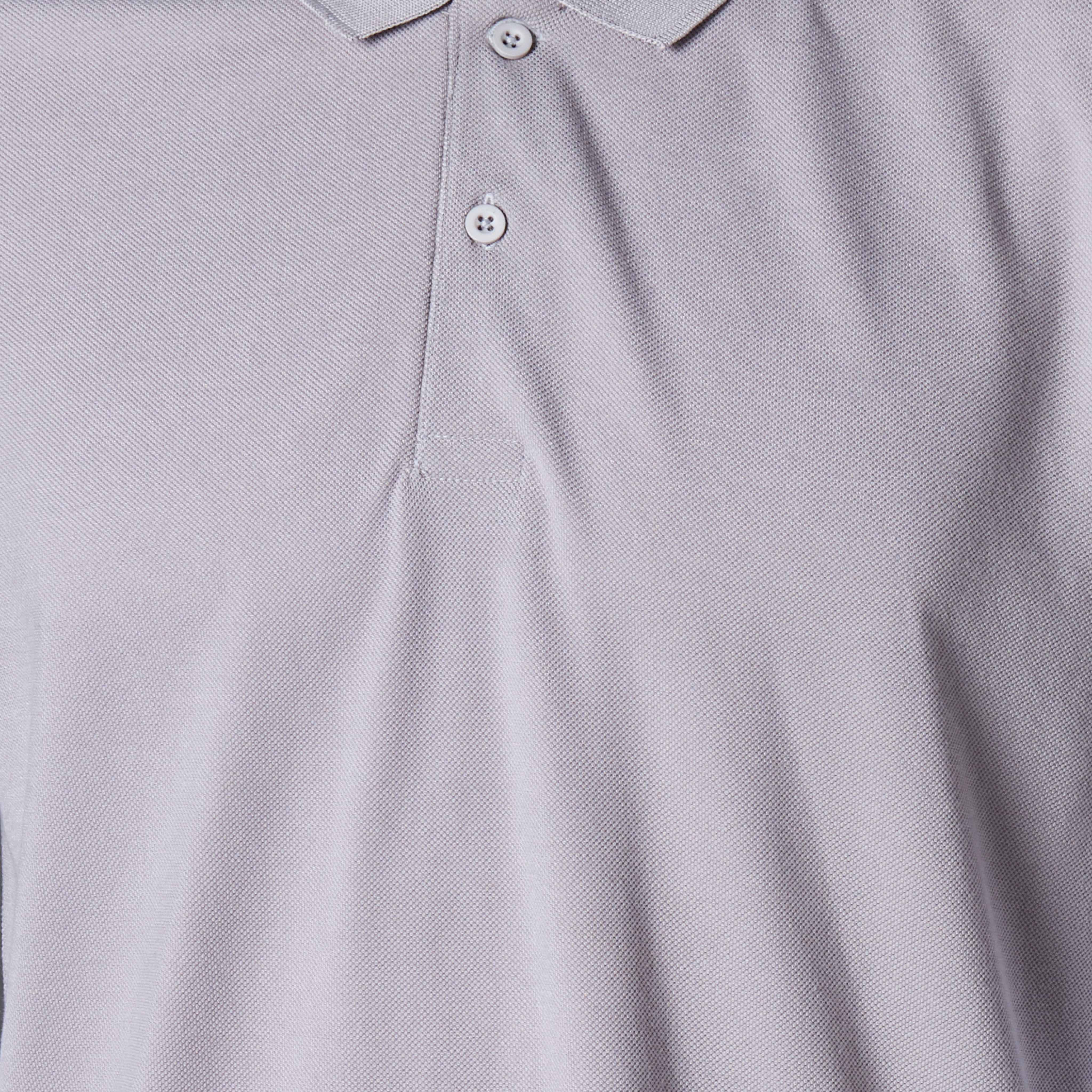 Men Short Sleeves Textured Pique Polo T-shirt-men-clothing-tshirtsandpolos-polos-image-4