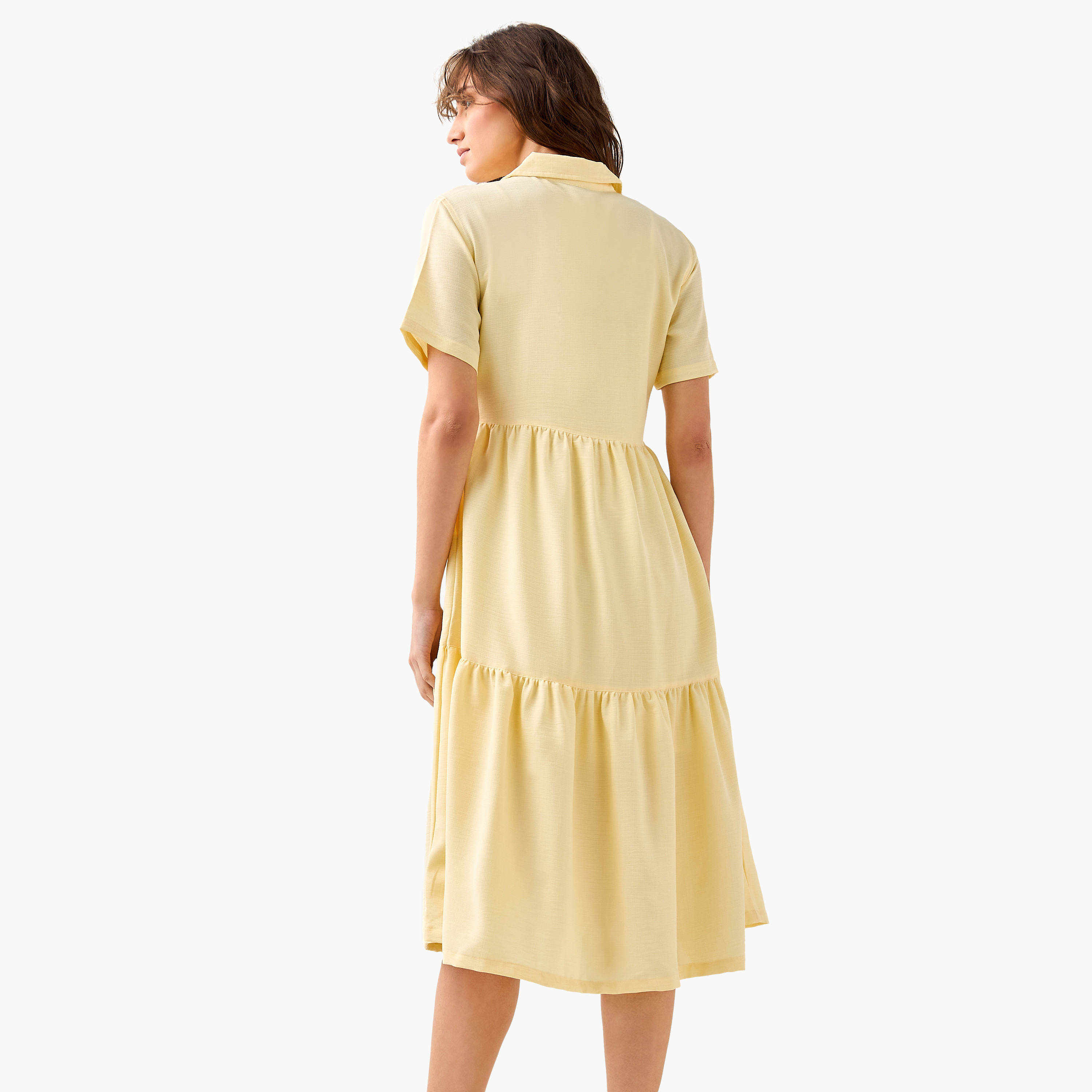 Tiered Midi Dress with Collar-PROMO_SP_AE_2FOR169_110625-image-4