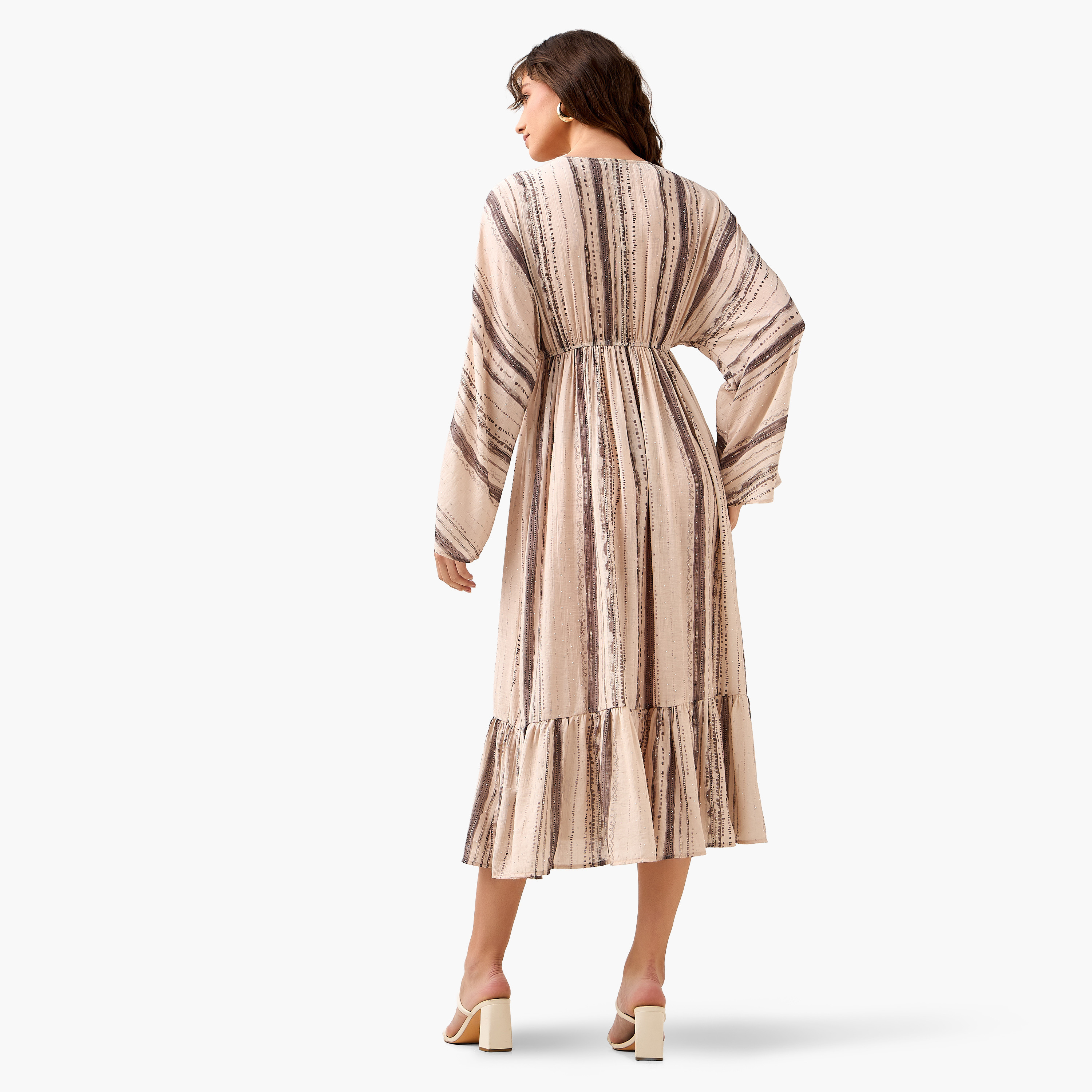 Printed Midi Kaftan Dress with Front Tie-Up-PROMO_SP_BH__6_RGCC_BUY2FOR21_040325-image-6