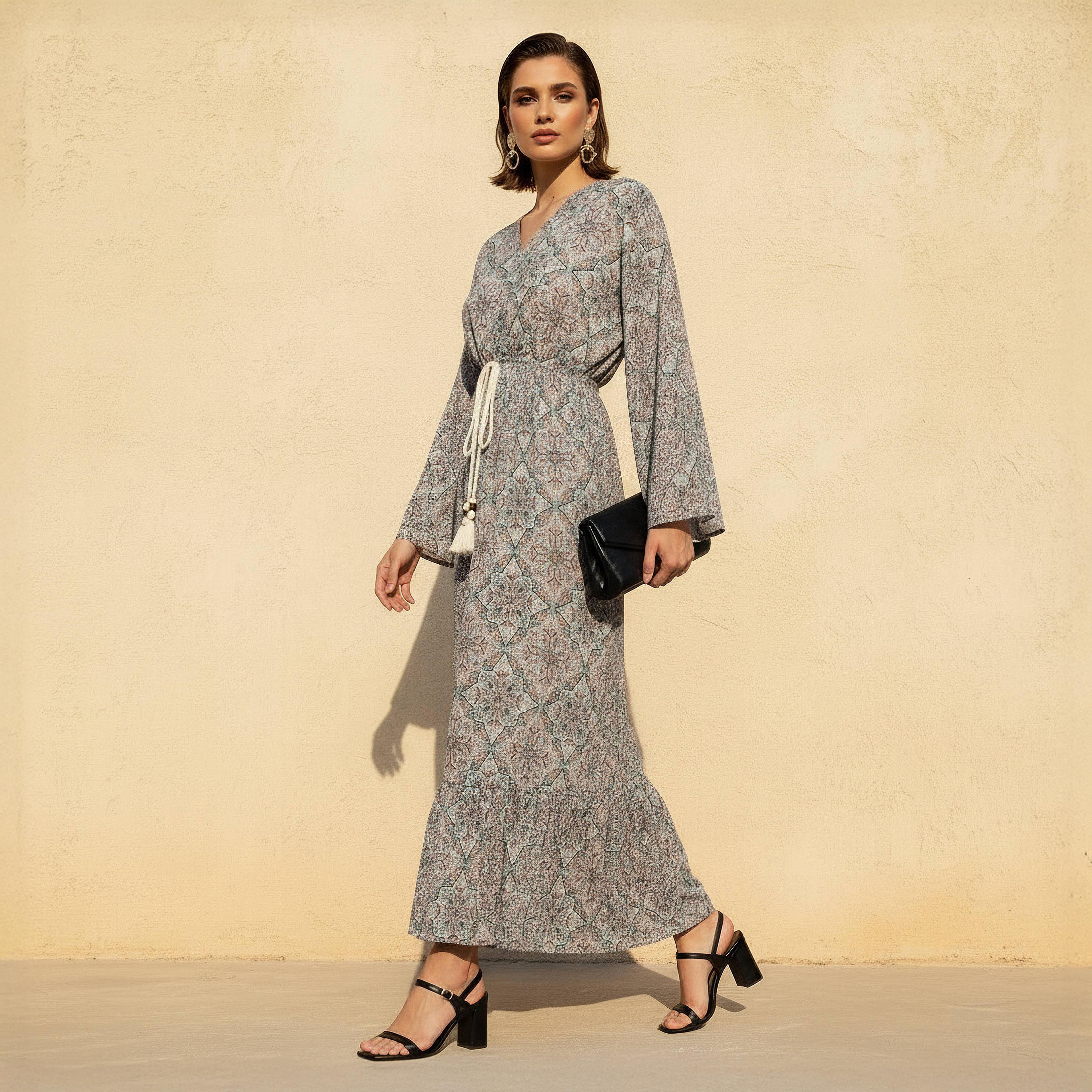 Printed Maxi Kaftan Dress with Front Tie-Up-PROMO_SP_BH__6_RGCC_BUY2FOR21_040325-image-2