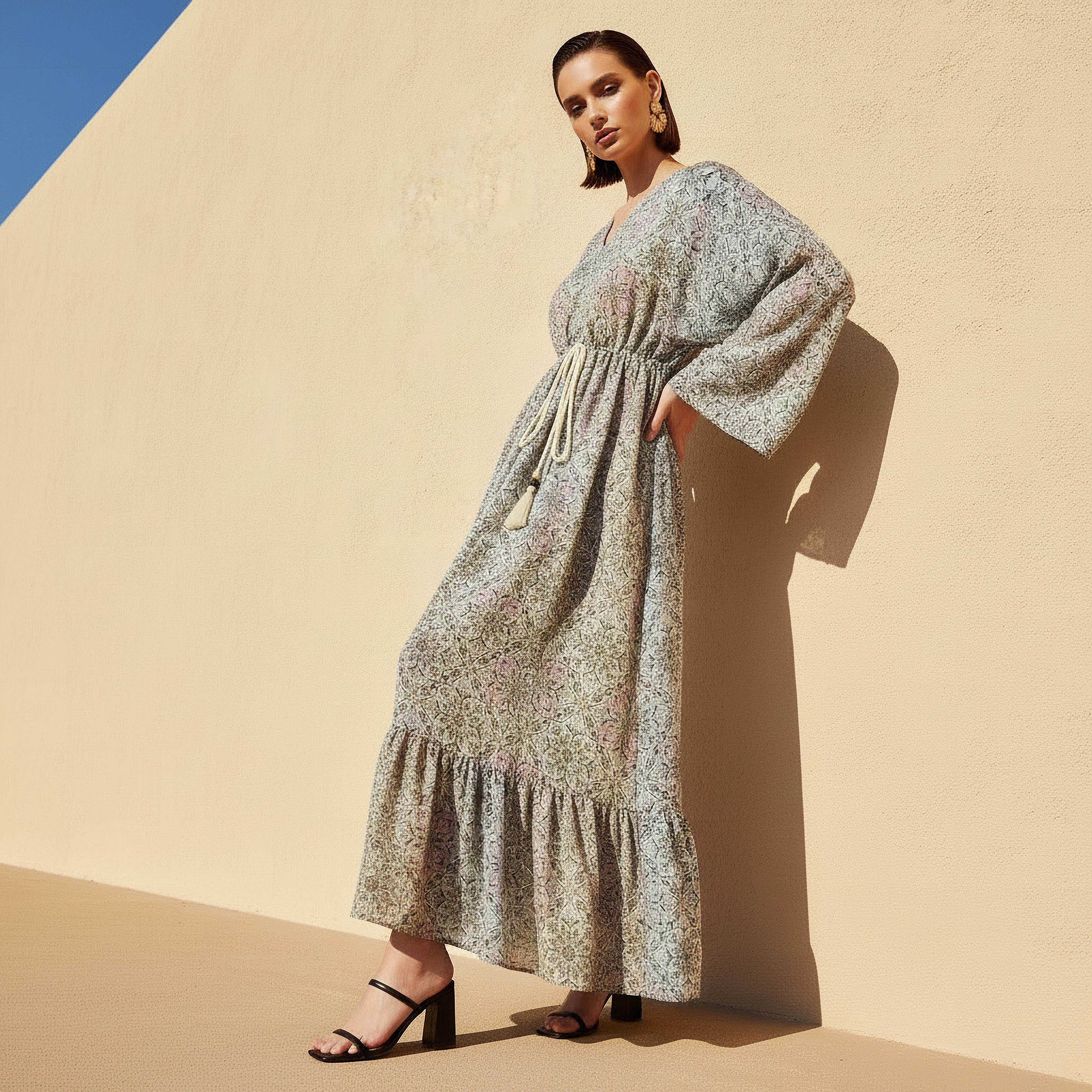 Printed Maxi Kaftan Dress with Front Tie-Up-PROMO_SP_BH__6_RGCC_BUY2FOR21_040325-image-1