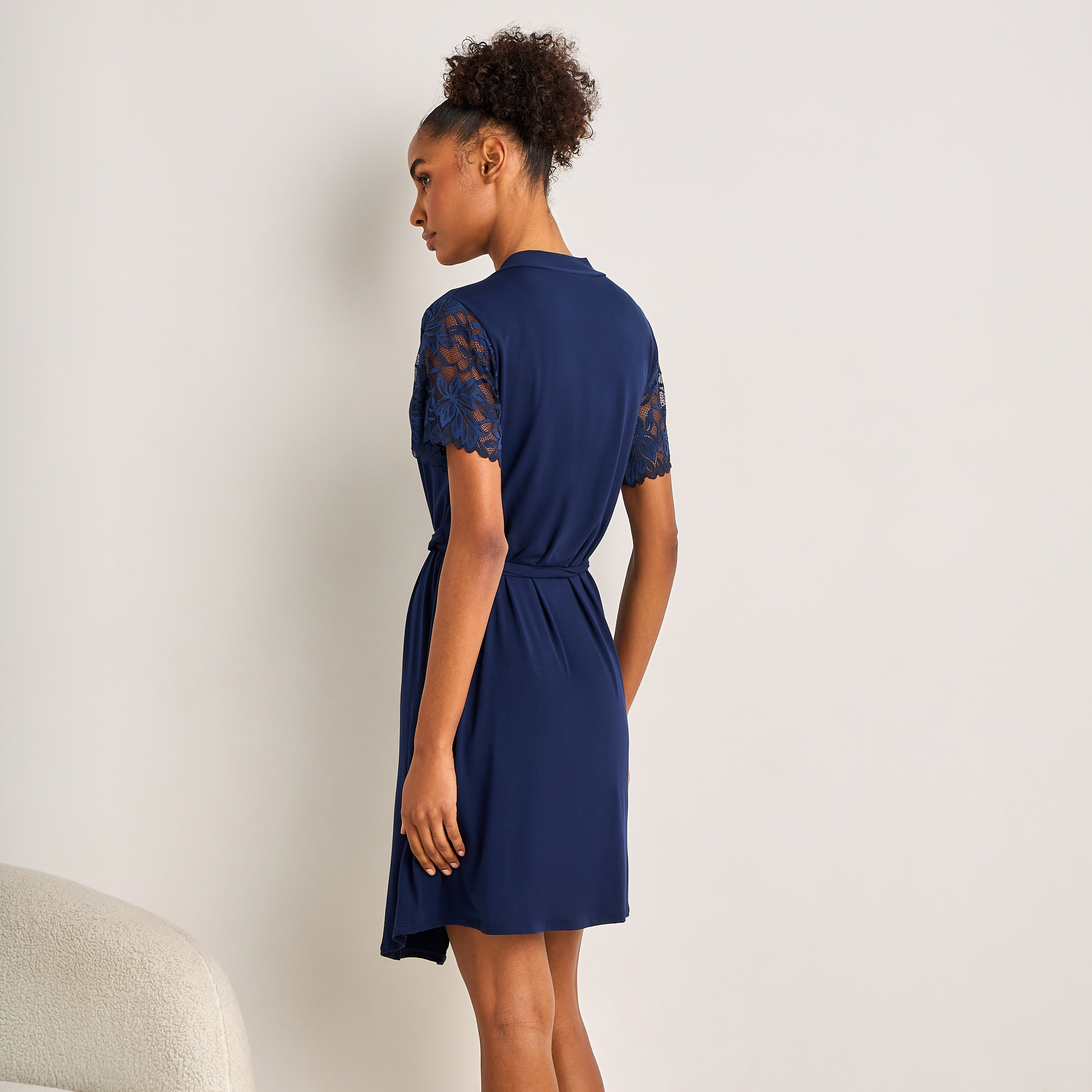 فستان قصير دون أكمام وروب من فاف من سبلاش-women-clothing-nightwear-nighties-image-5