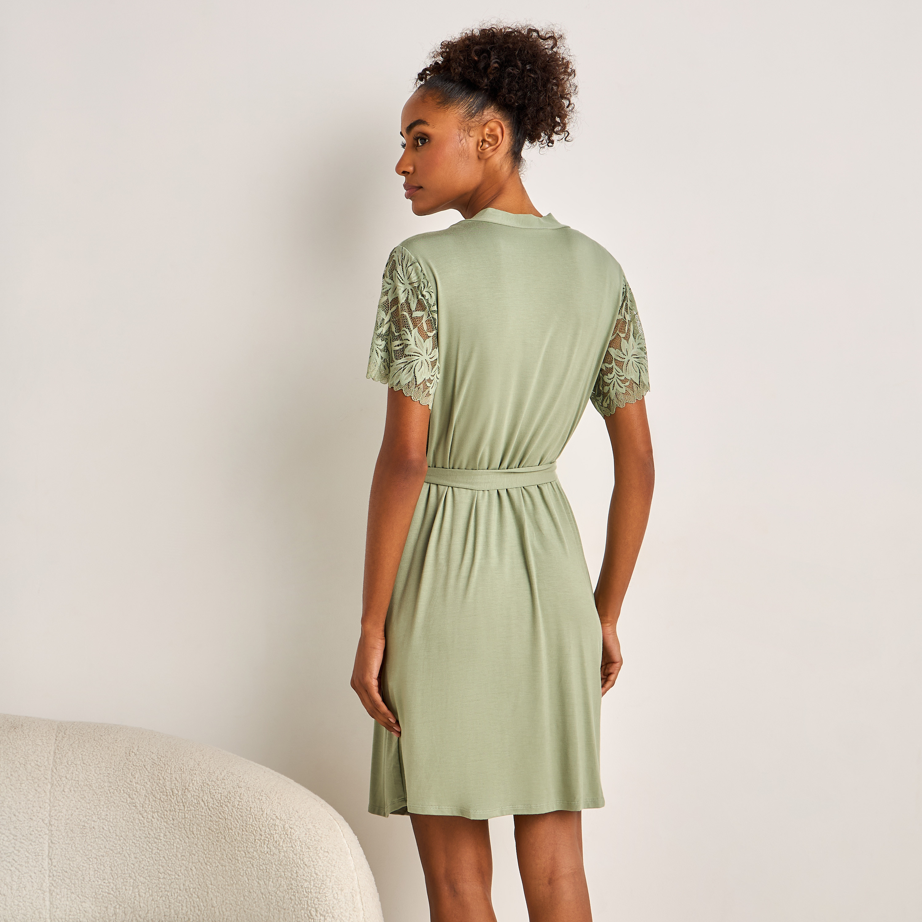 Splash Fav Sleeveless Slip Dress with Robe-women-clothing-nightwear-nighties-image-4