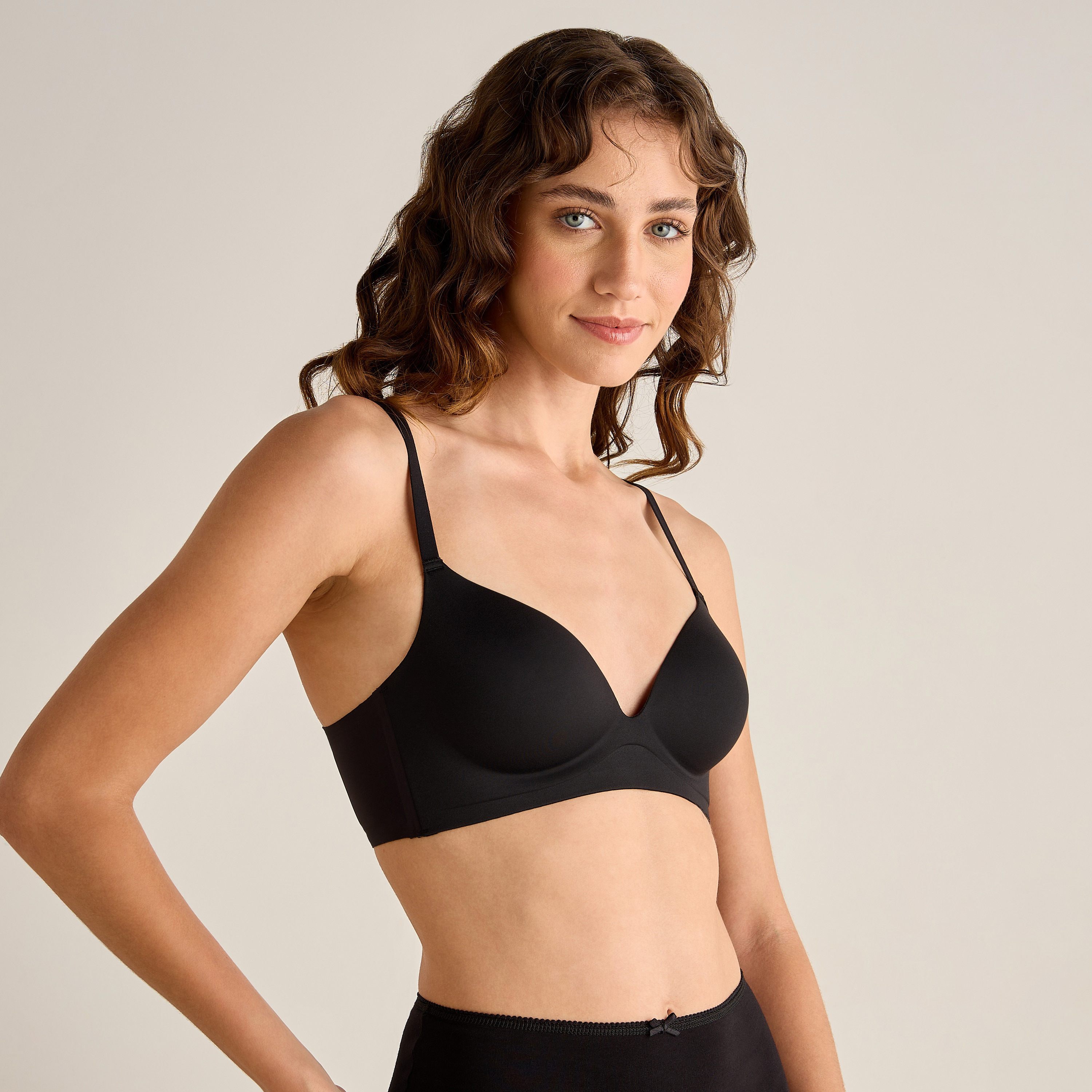 Padded Bra Medium Coverage-women-clothing-lingerie-bras-image-1