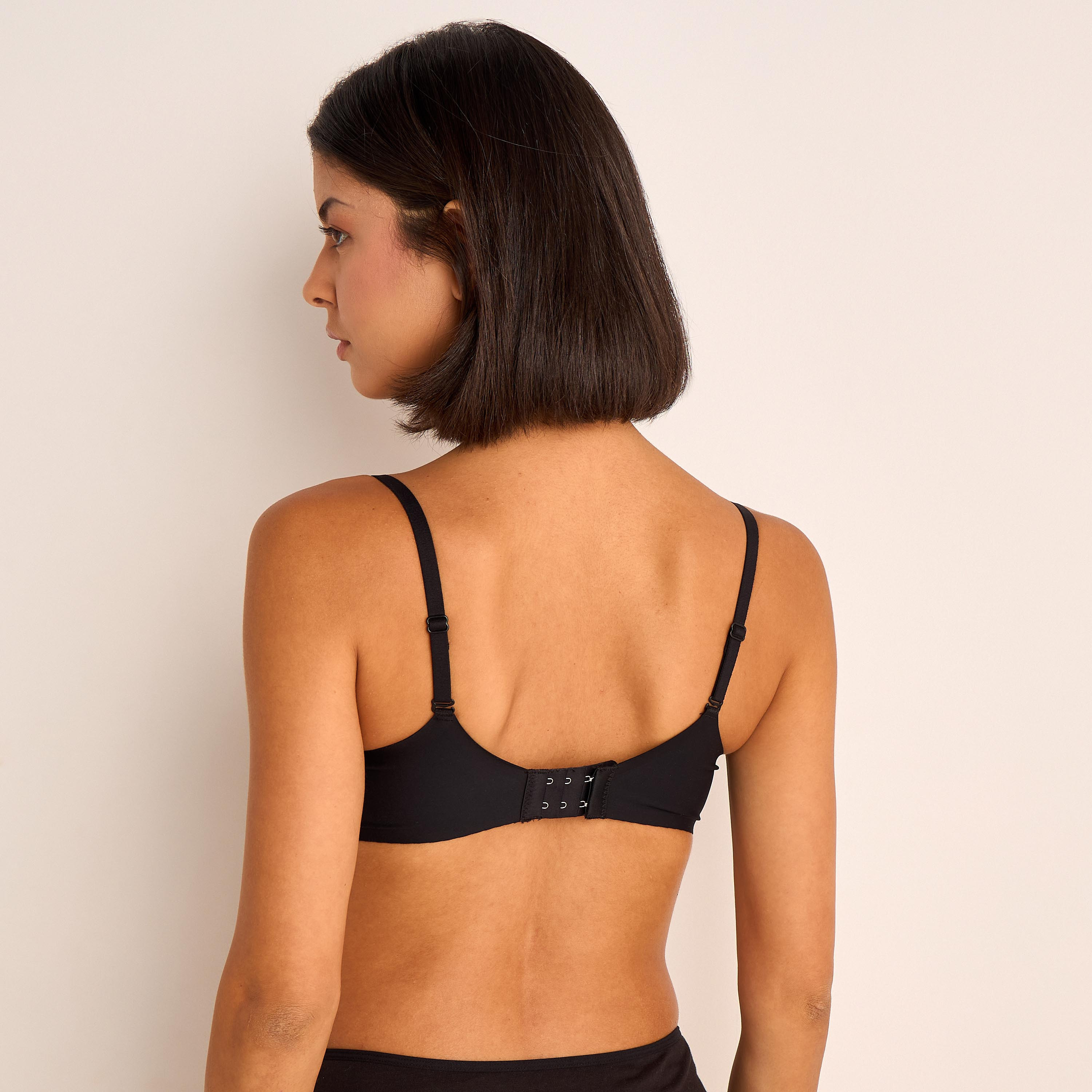 Padded Non Wired Bra With Lace Trim-PROMO_SP_OM_2FOR6_130625-image-2