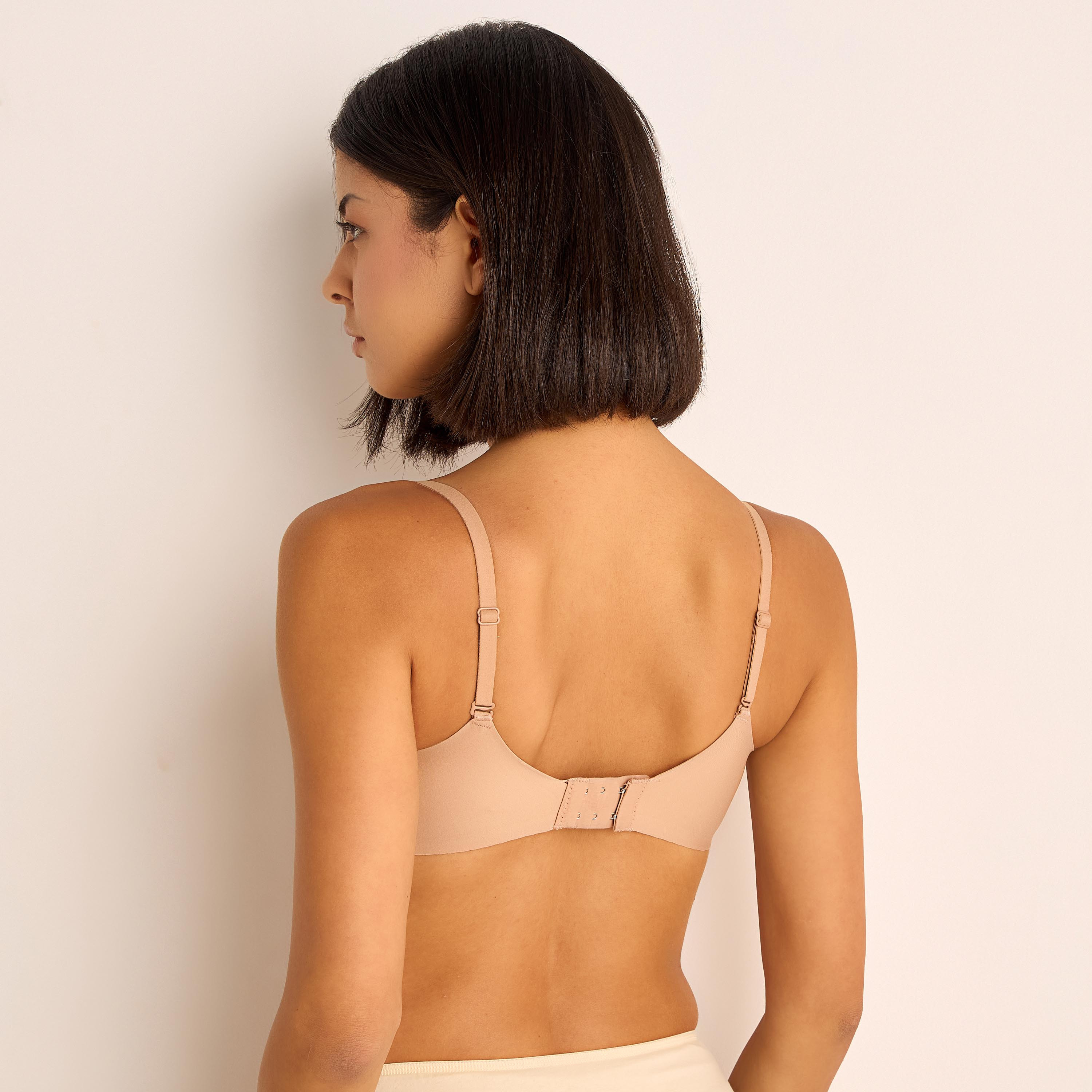 صدرية مبطّنة بدون سلك مع حافة دانتيل-women-clothing-lingerie-bras-image-2