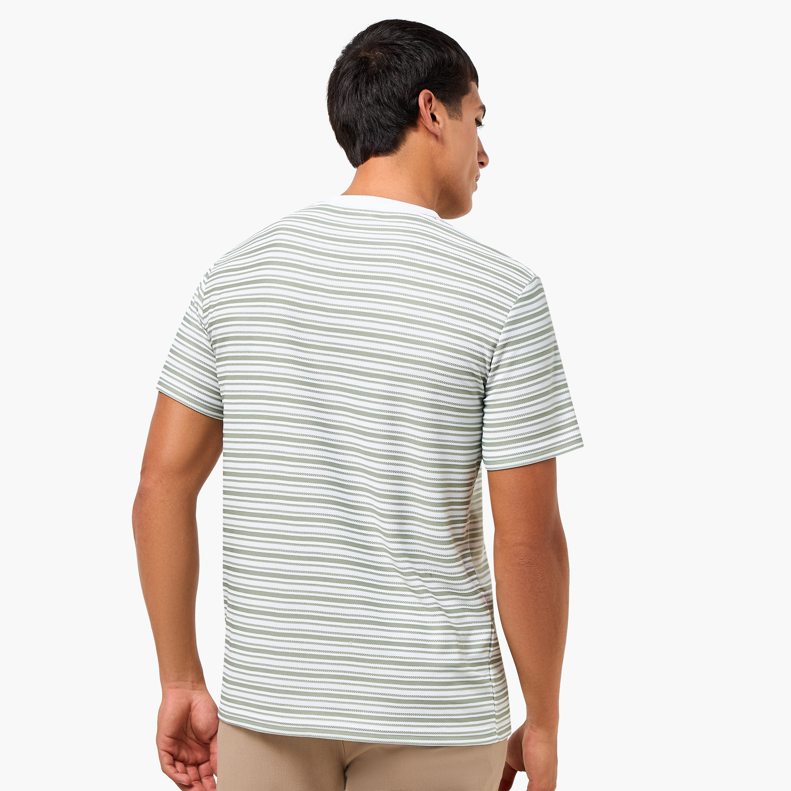 Men Regular Fit Crew Neck Short Sleeves Striped T-shirt-men-clothing-tshirtsandpolos-tshirts-image-4