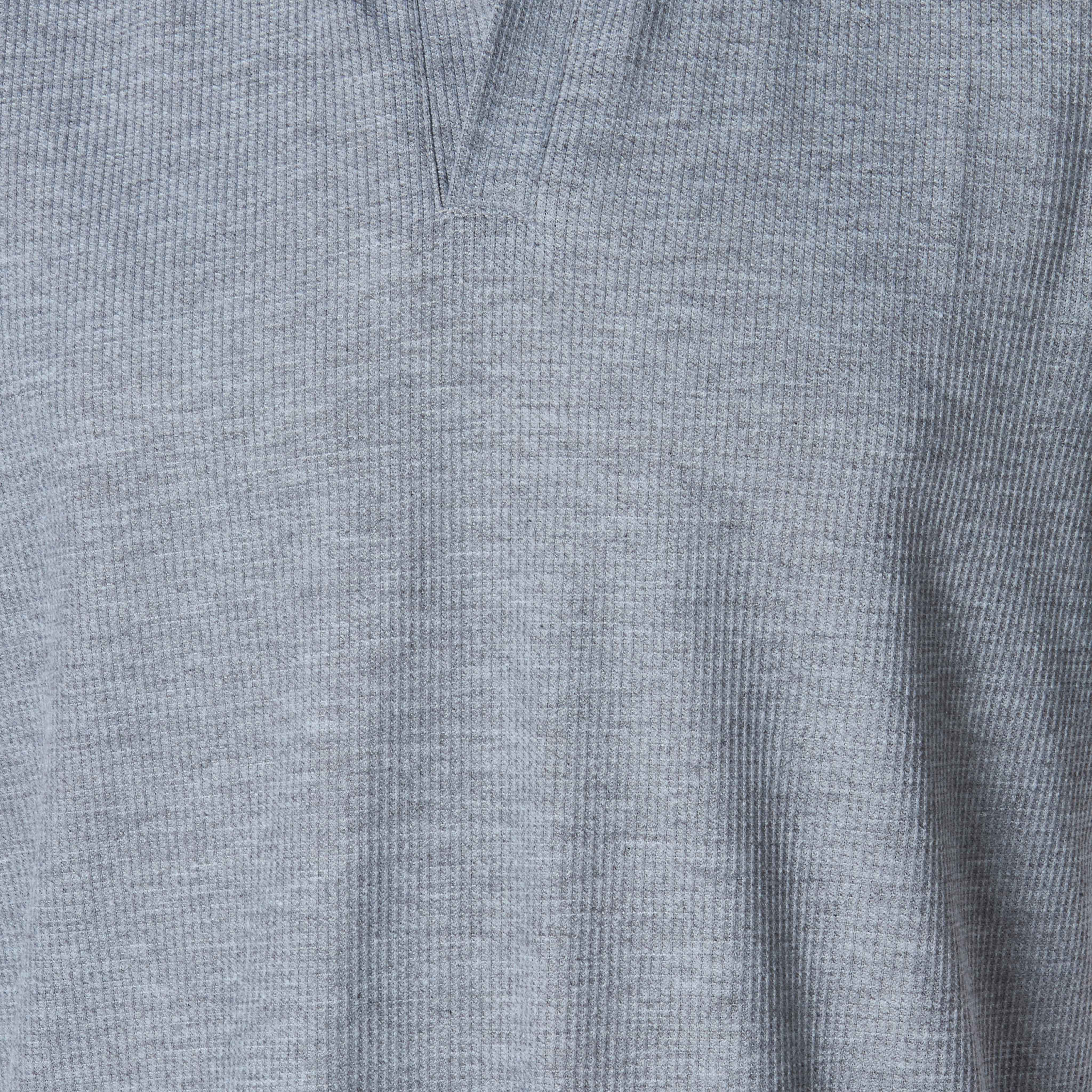 Men Short Sleeves Textured Polo T-shirt-men-clothing-tshirtsandpolos-polos-image-2