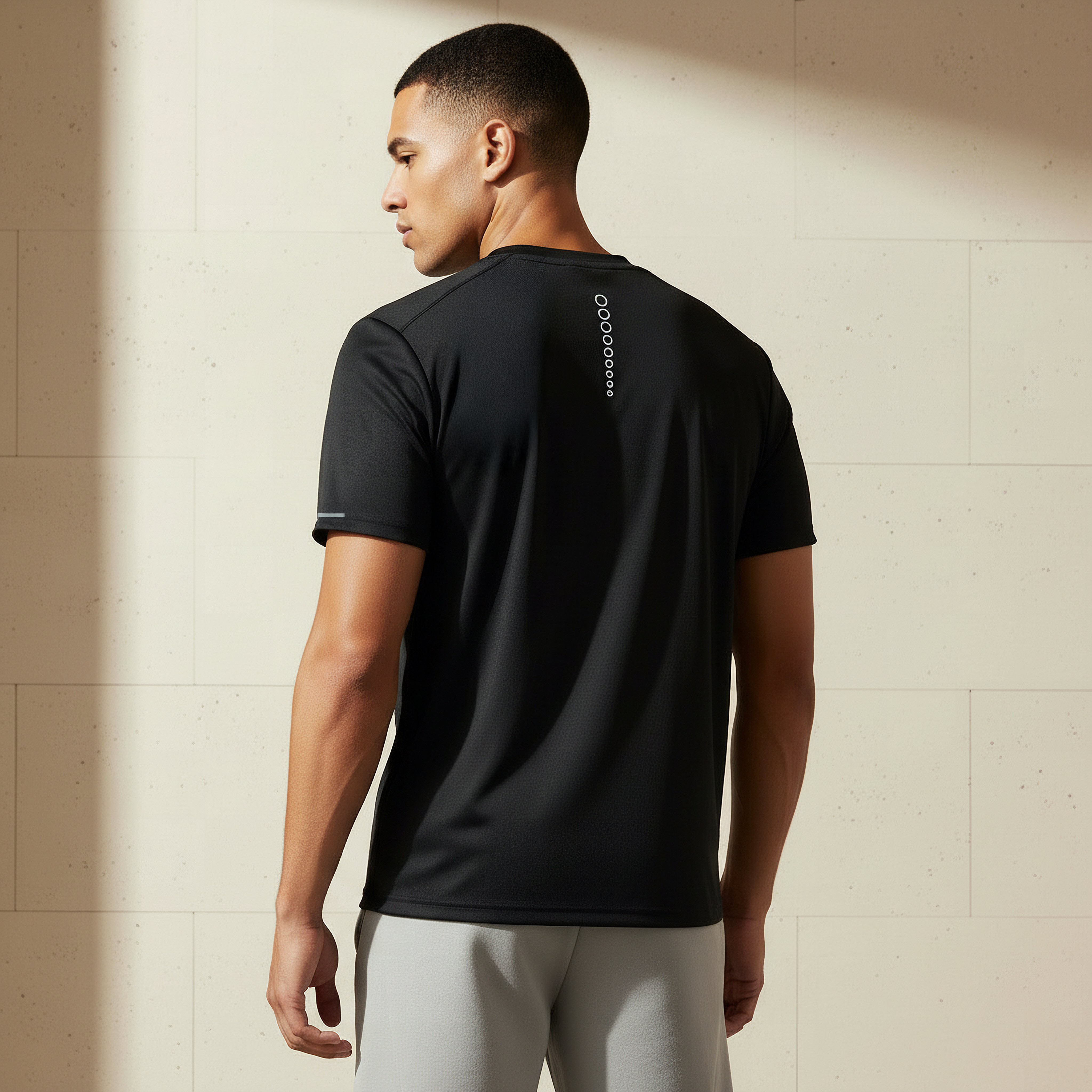 Men Regular Fit Crew Neck Short Sleeve Printed T-shirt-men-clothing-sportswearandactivewear-tshirtsandpolos-image-3
