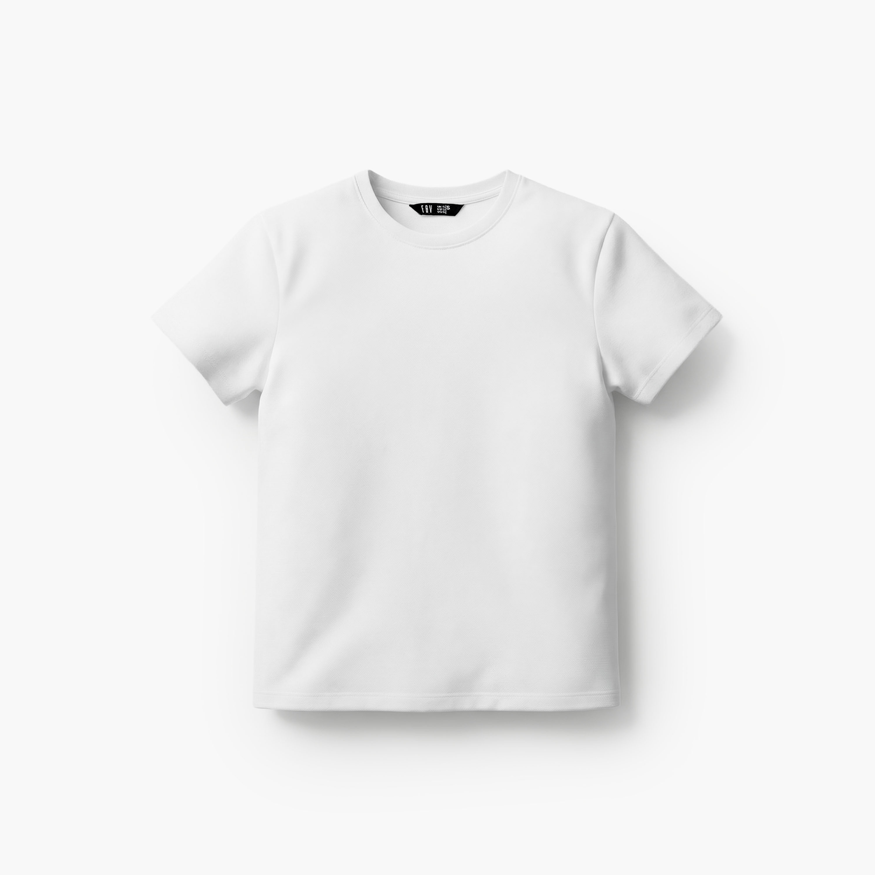 Women Crew Neck Short Sleeve T-shirt - Set of 2-women-clothing-tshirts-image-3