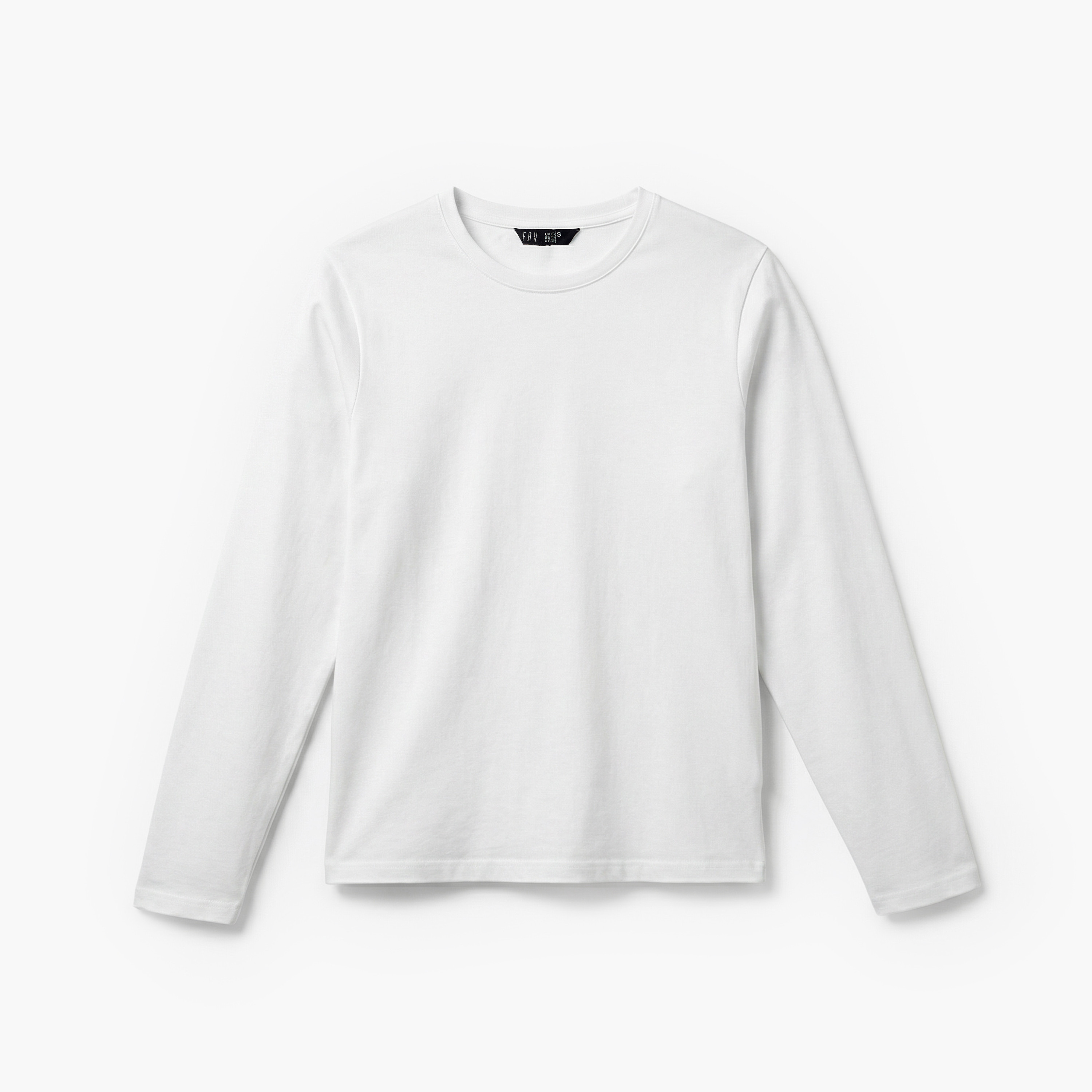 Women Crew Neck Long Sleeve T-shirt-women-clothing-tshirts-image-3