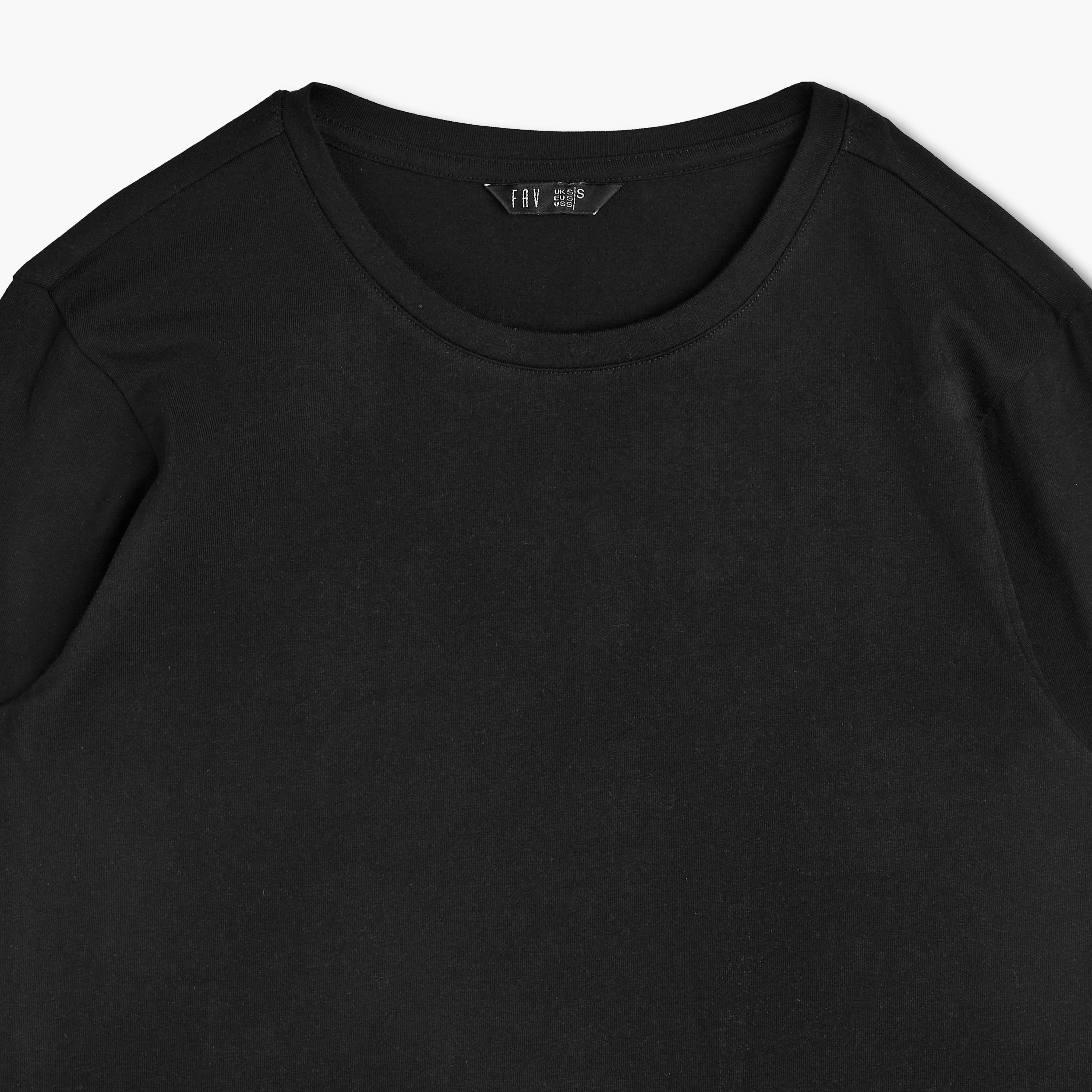 Women Crew Neck Long Sleeve T-shirt-women-clothing-tshirts-image-4