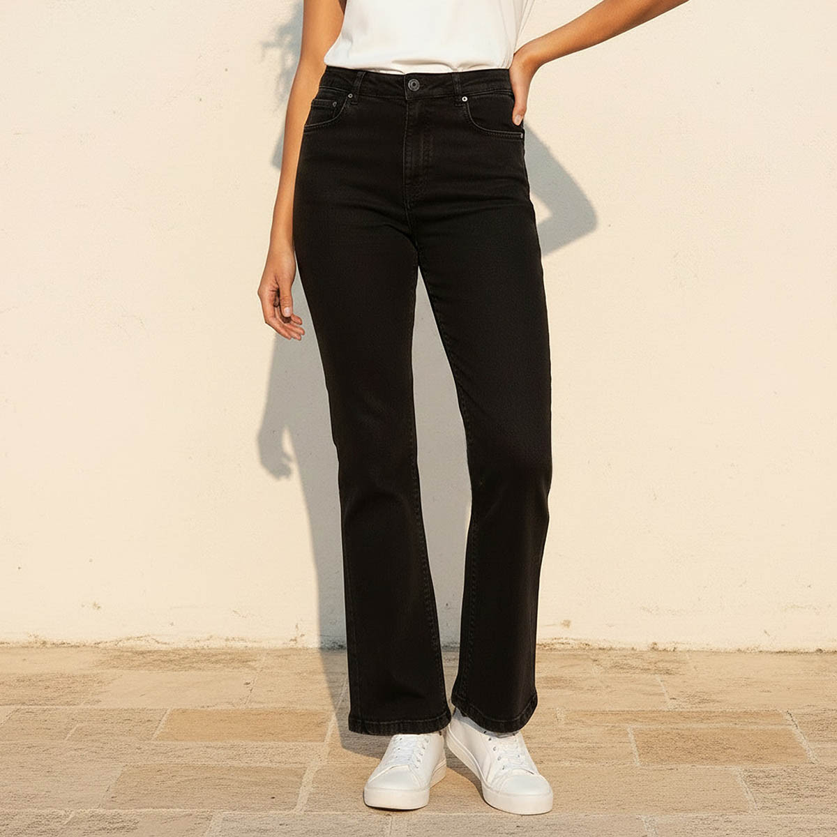Lee Cooper Women High-Rise Bootcut Jeans-women-clothing-bottoms-jeans-image-1