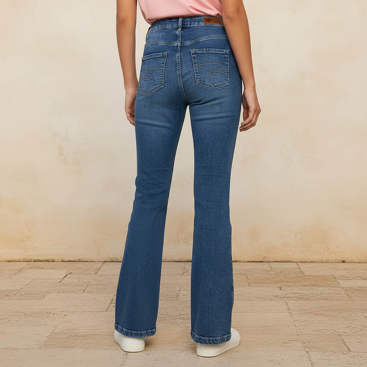 Lee Cooper Women High-Rise Bootcut Jeans-women-clothing-bottoms-jeans-image-4