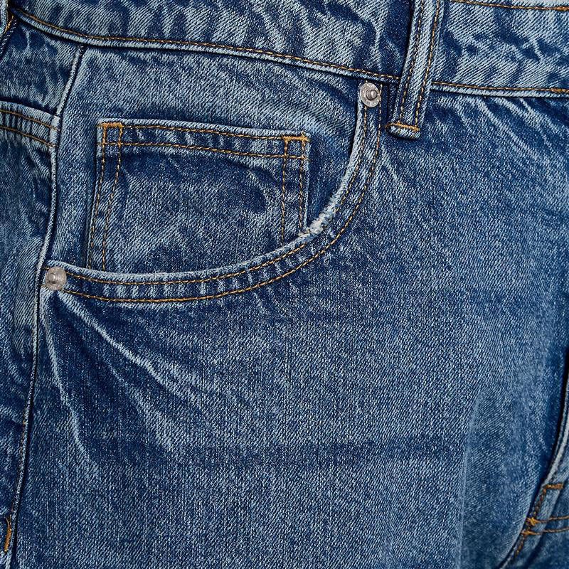 Lee Cooper Men Relaxed Fit Mid-Rise Cargo Jeans-men-clothing-bottoms-jeans-image-2