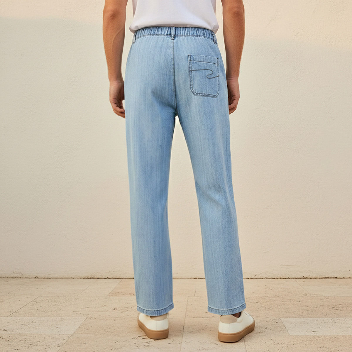 Lee Cooper Men Regular Fit Mid-Rise Jeans-men-clothing-bottoms-jeans-image-4