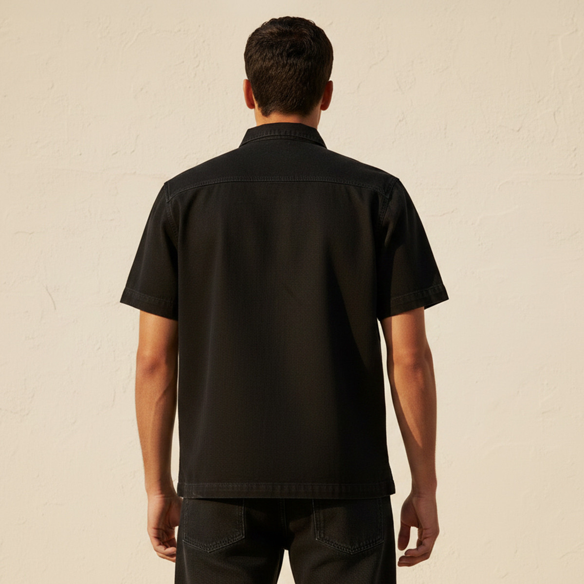قميص بقصّة مريحة من لي كوبر-men-clothing-shirts-image-4